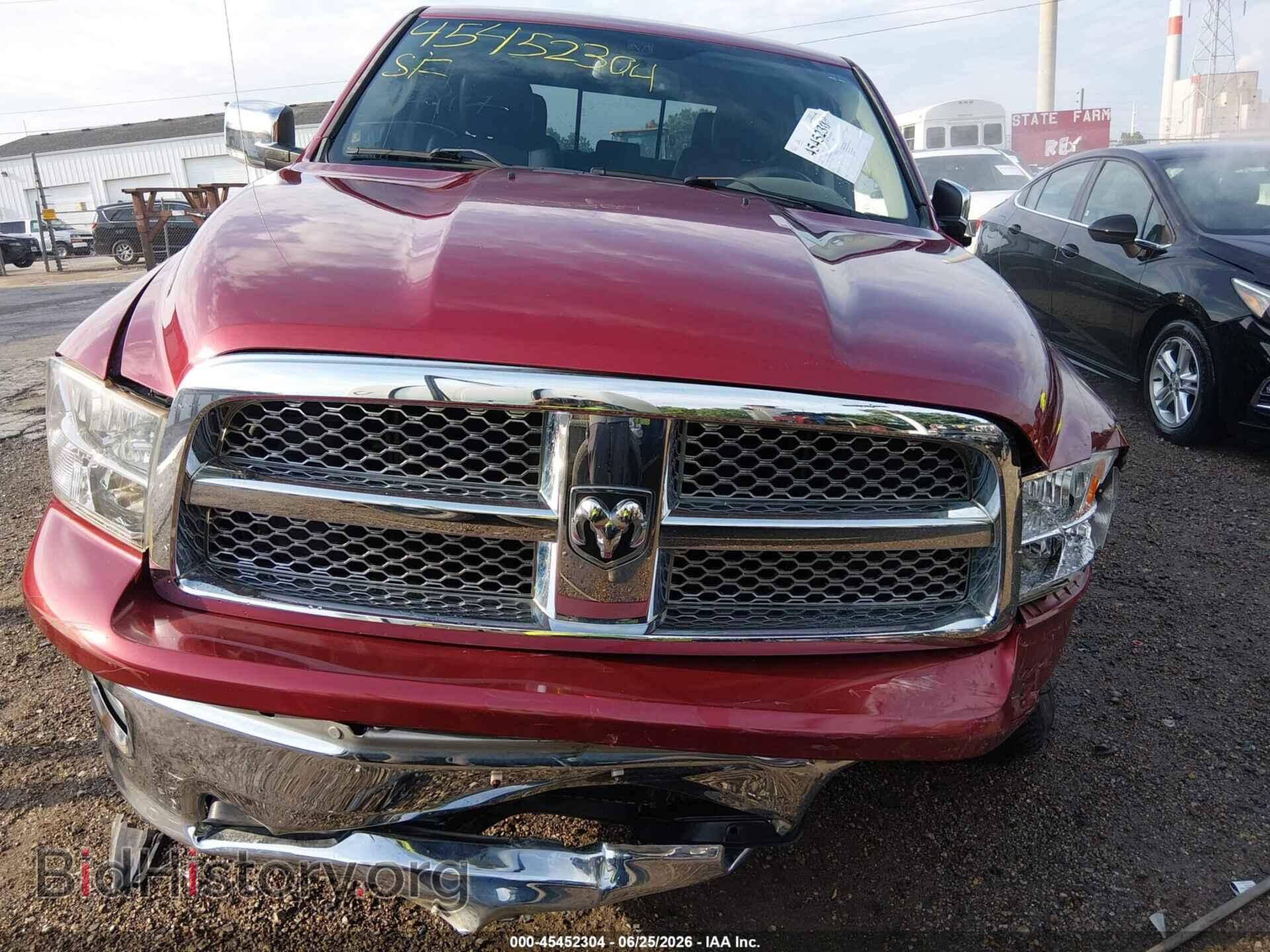 2012 RAM 1500 - VIN: 1C6RD7NT9CS344417 - Photo 11