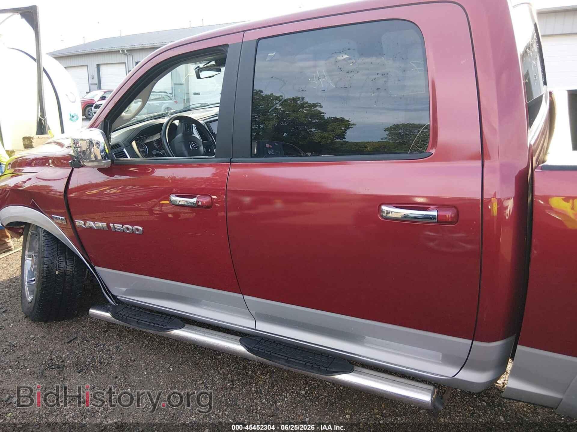 2012 RAM 1500 - VIN: 1C6RD7NT9CS344417 - Photo 13