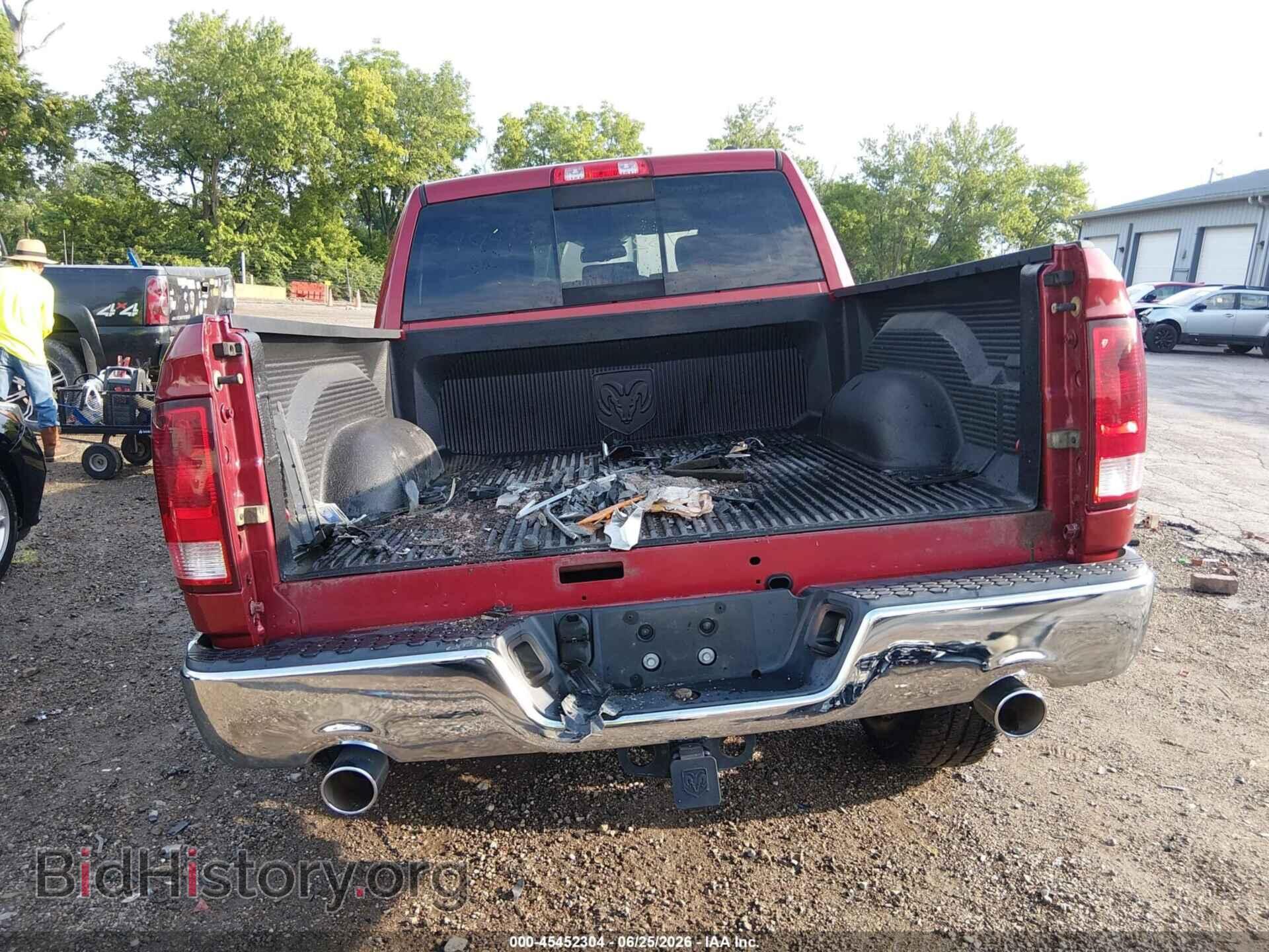 2012 RAM 1500 - VIN: 1C6RD7NT9CS344417 - Photo 15