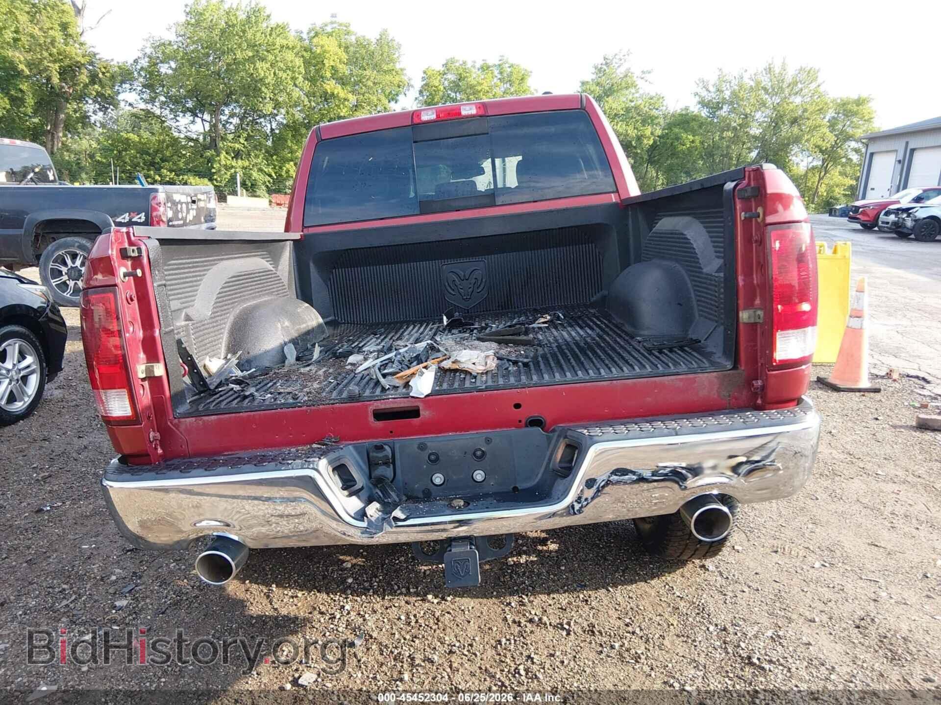2012 RAM 1500 - VIN: 1C6RD7NT9CS344417 - Photo 6