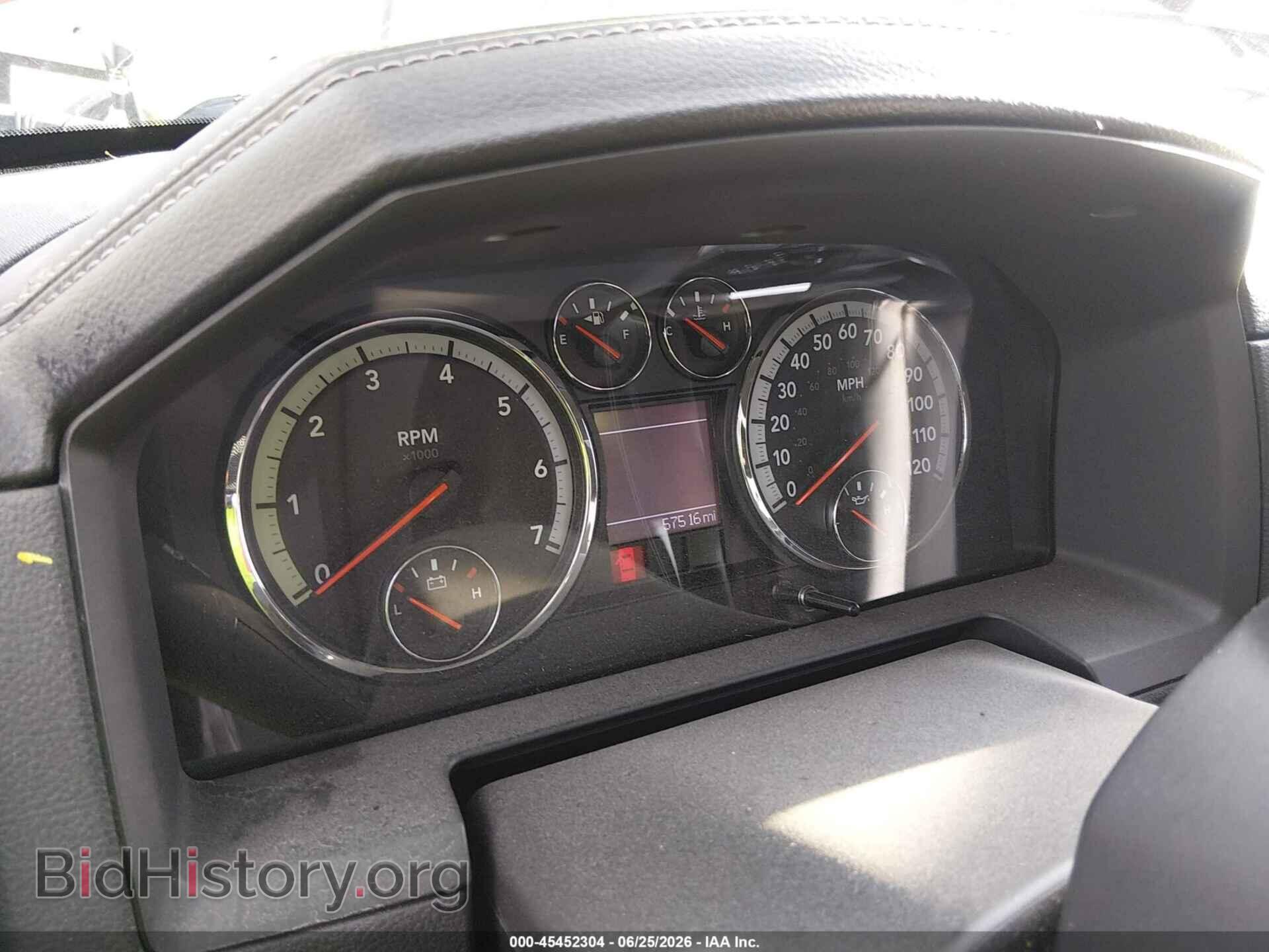 2012 RAM 1500 - VIN: 1C6RD7NT9CS344417 - Photo 7