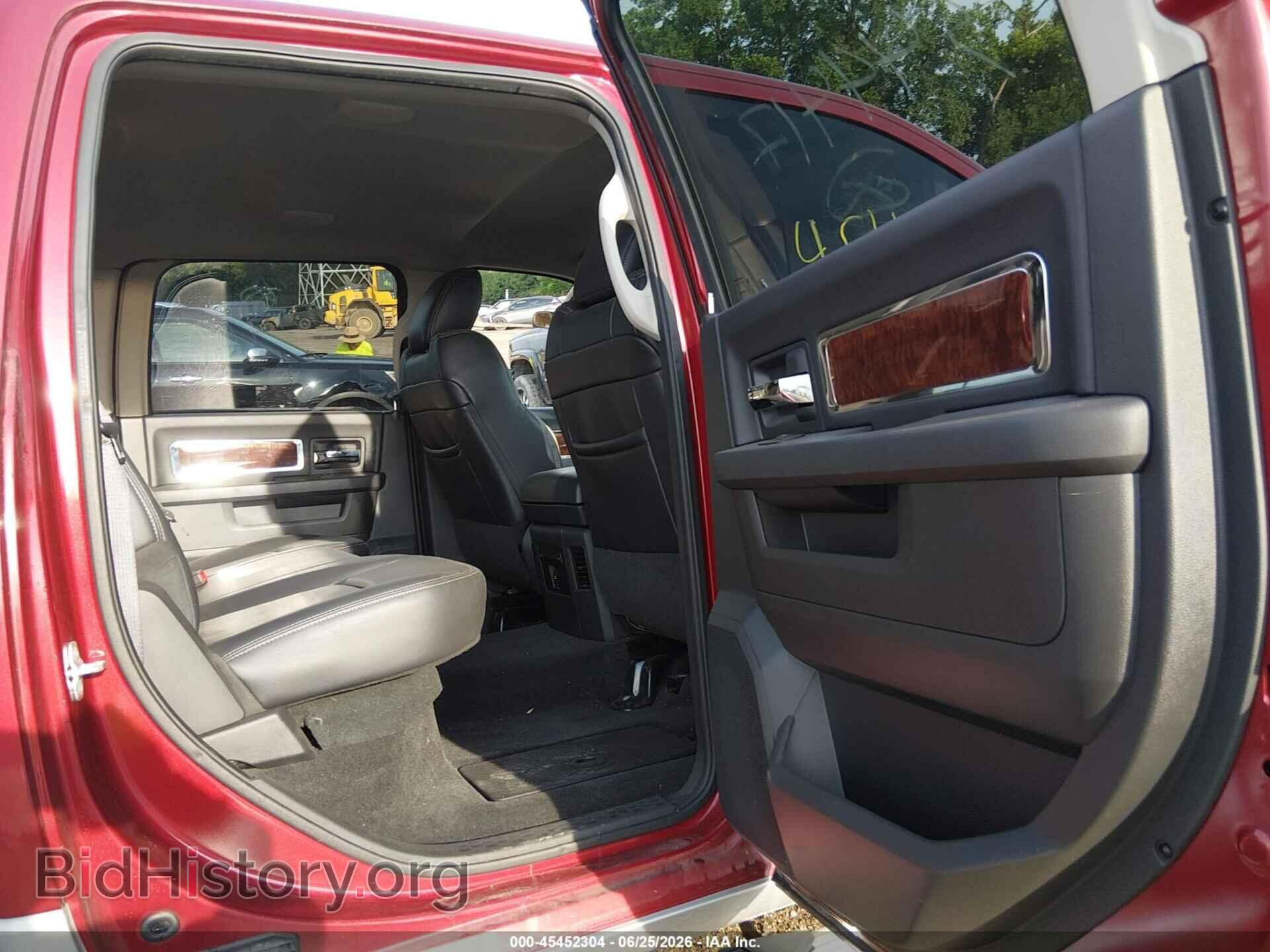 2012 RAM 1500 - VIN: 1C6RD7NT9CS344417 - Photo 8