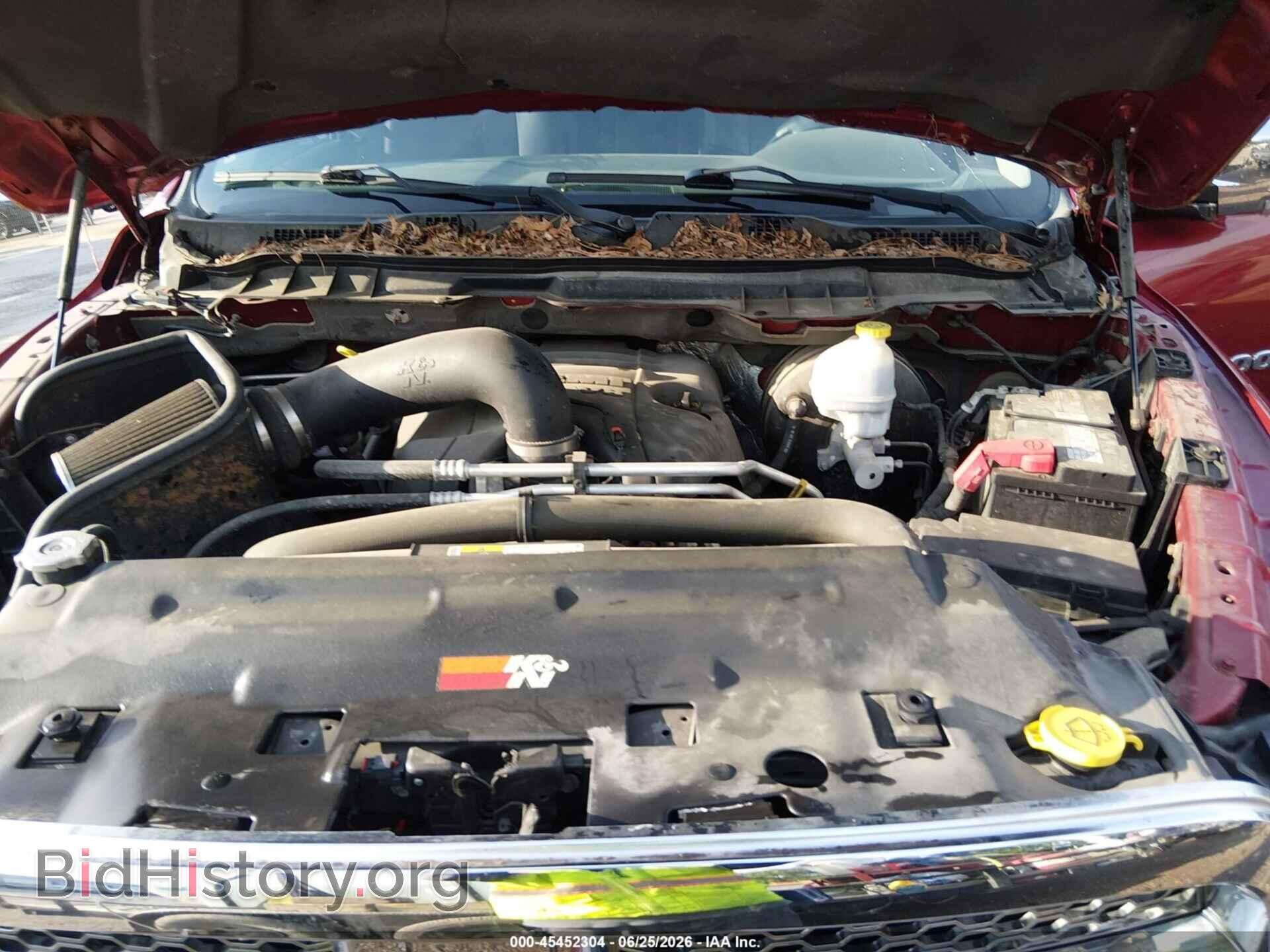 2012 RAM 1500 - VIN: 1C6RD7NT9CS344417 - Photo 10