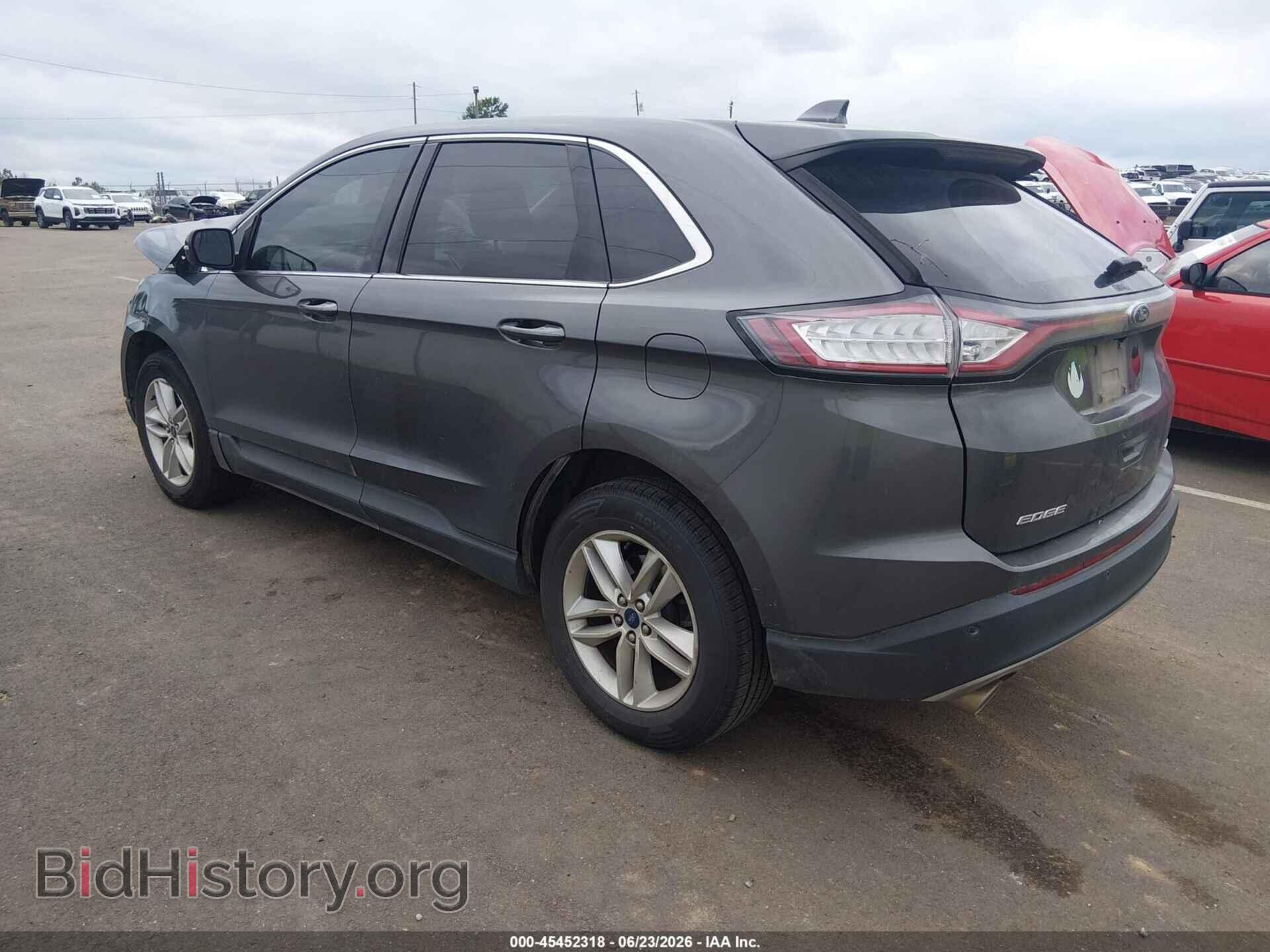 2018 FORD EDGE - VIN: 2FMPK3J80JBB35909 - Photo 3