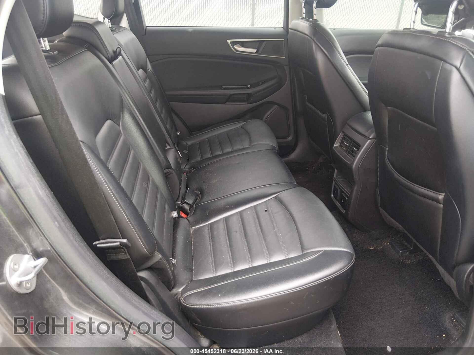 2018 FORD EDGE - VIN: 2FMPK3J80JBB35909 - Photo 8