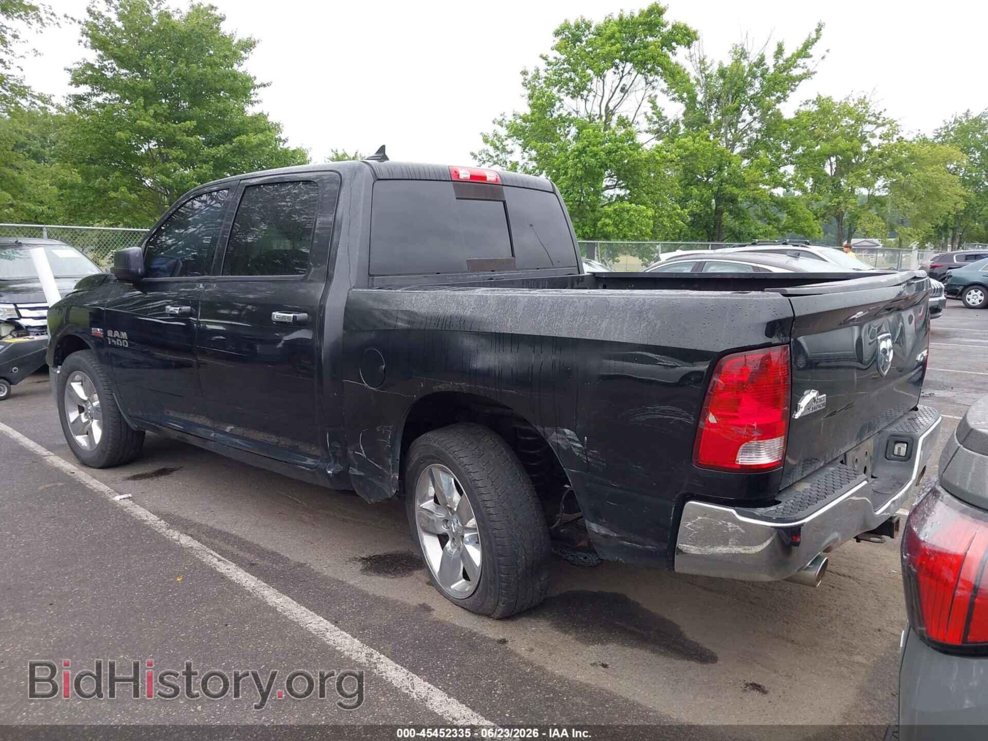 2013 RAM 1500 - VIN: 1C6RR7LT6DS657463 - Фото 3