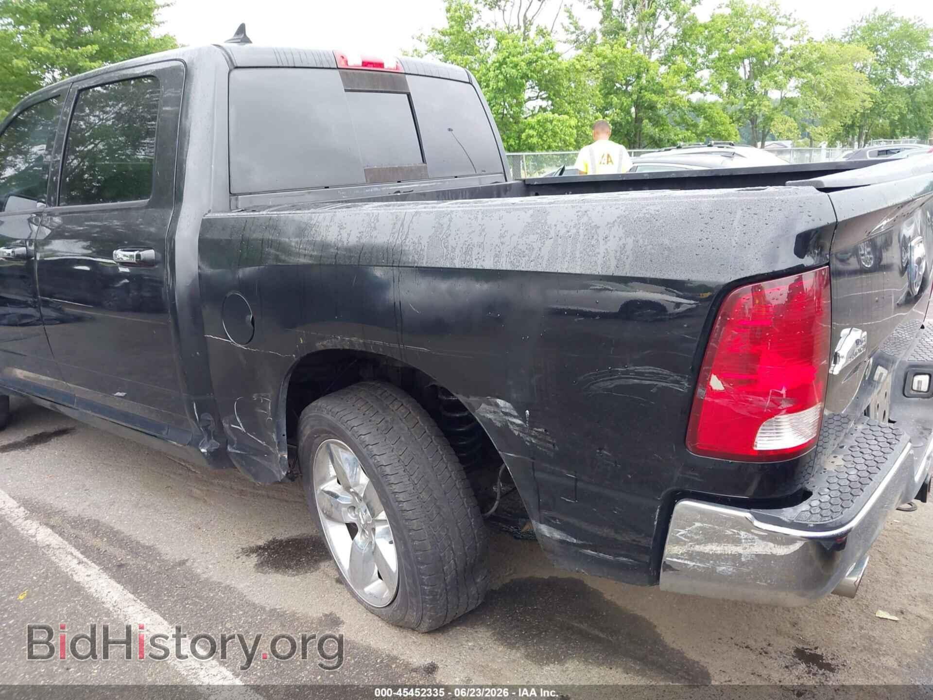 2013 RAM 1500 - VIN: 1C6RR7LT6DS657463 - Фото 6
