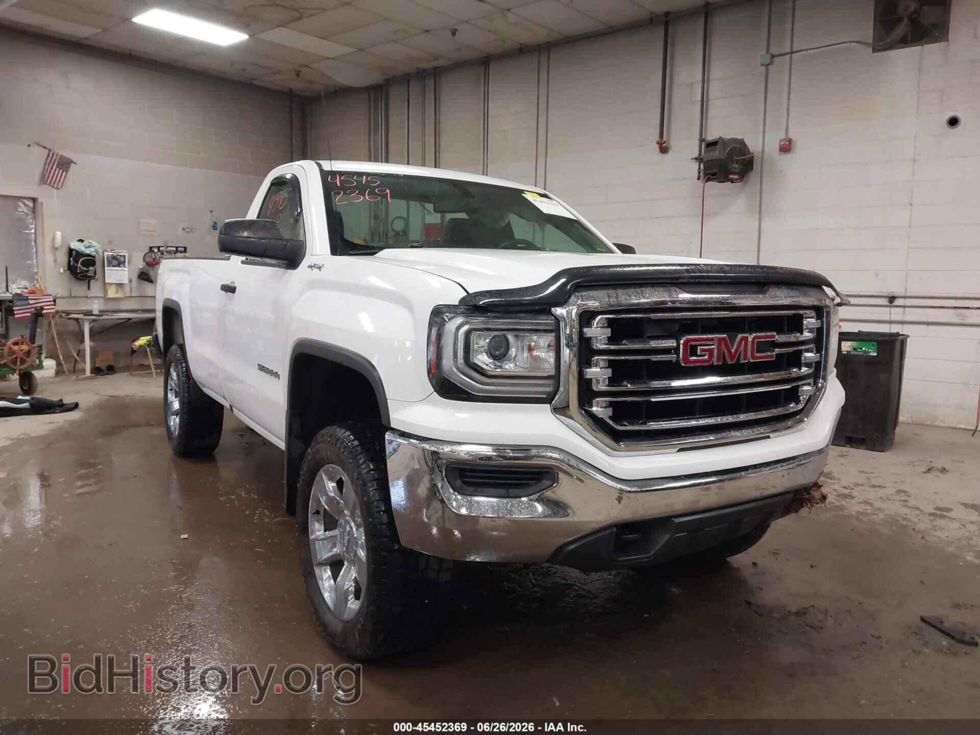 Photo 1GTN2LEC7HZ184686 - GMC SIERRA 1500 2017