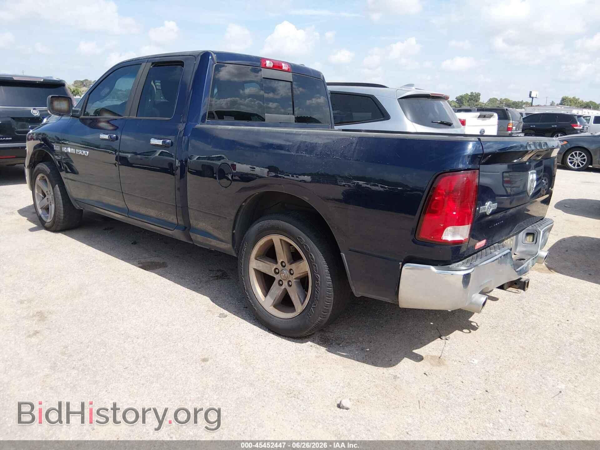 2012 RAM 1500 - VIN: 1C6RD6GT0CS269050 - Photo 3