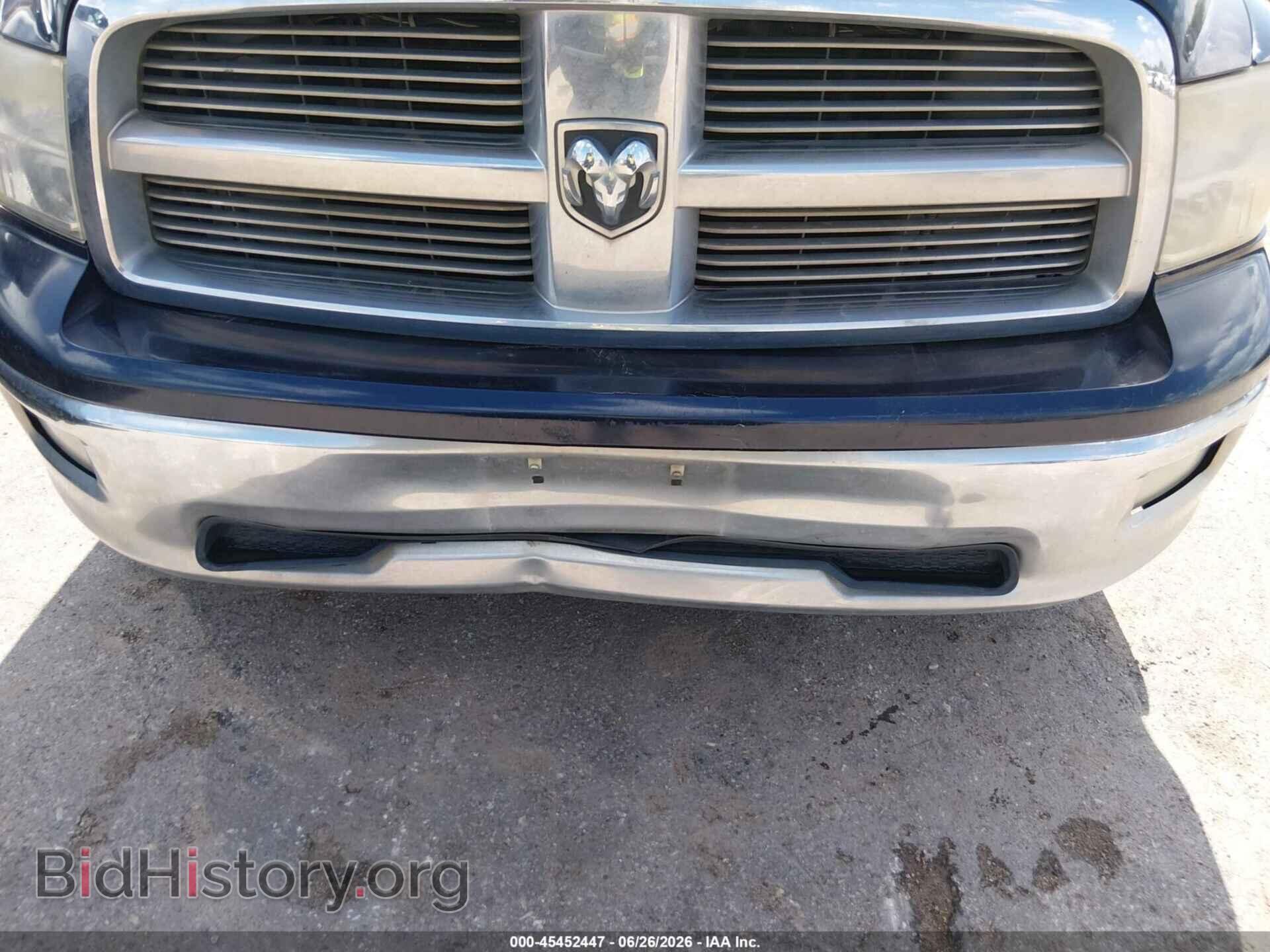 2012 RAM 1500 - VIN: 1C6RD6GT0CS269050 - Photo 6