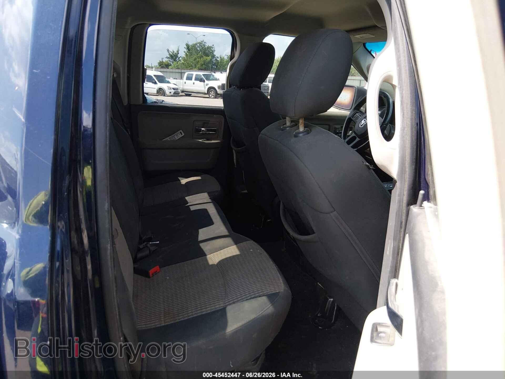 2012 RAM 1500 - VIN: 1C6RD6GT0CS269050 - Photo 8