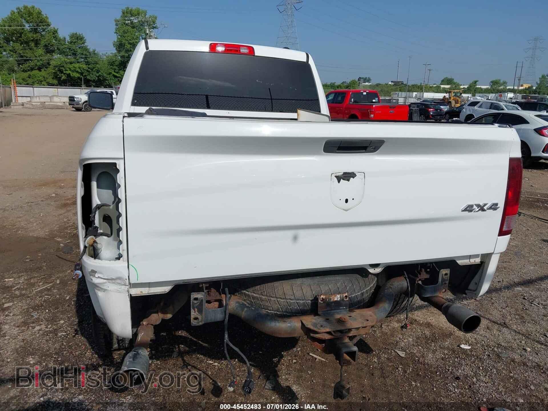 2012 RAM 1500 - VIN: 1C6RD7FT5CS341111 - Photo 6