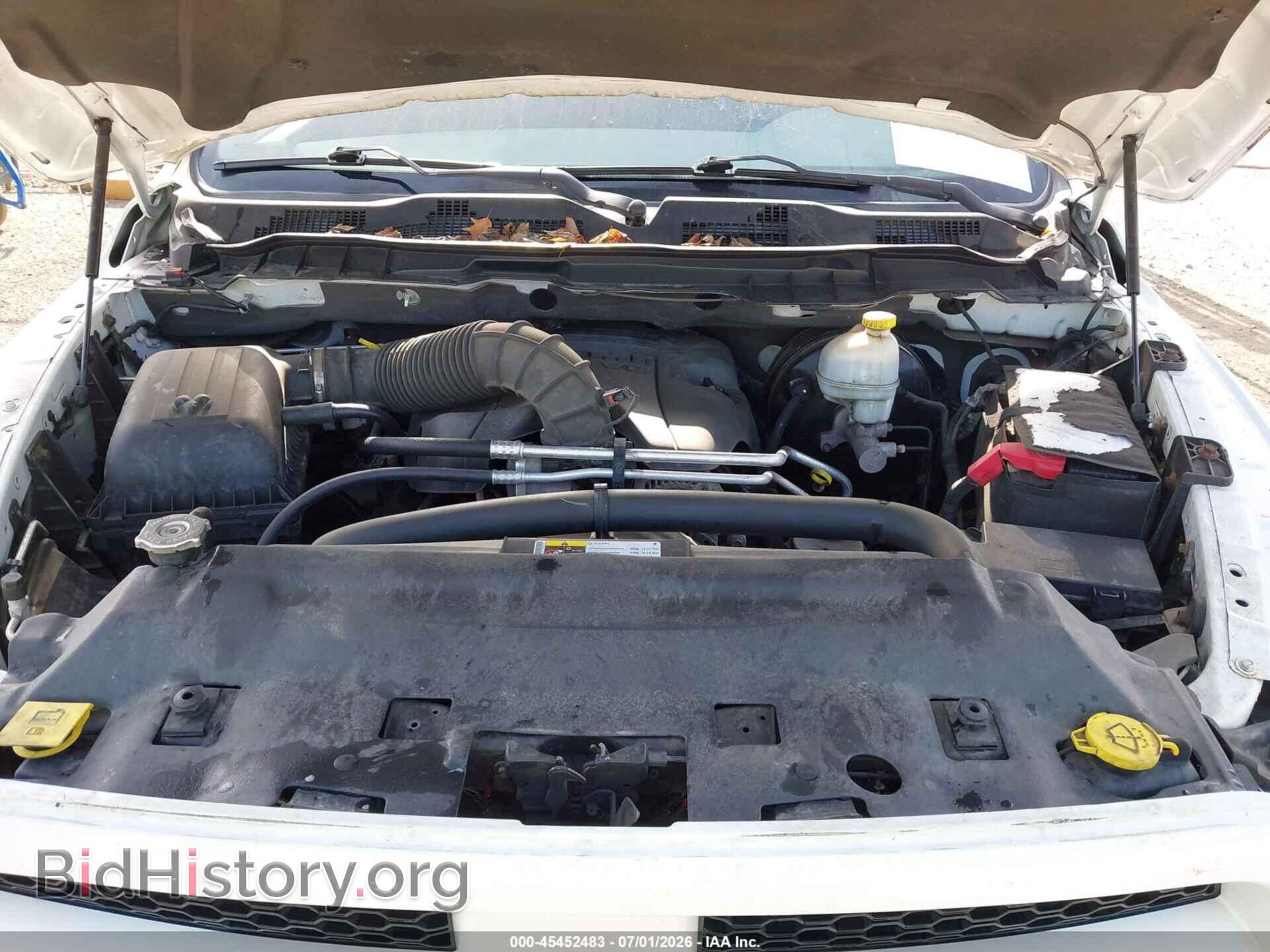 2012 RAM 1500 - VIN: 1C6RD7FT5CS341111 - Photo 10