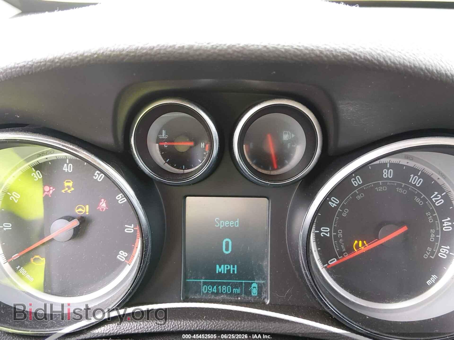 2014 BUICK ENCORE - VIN: KL4CJCSB4EB774445 - Photo 7