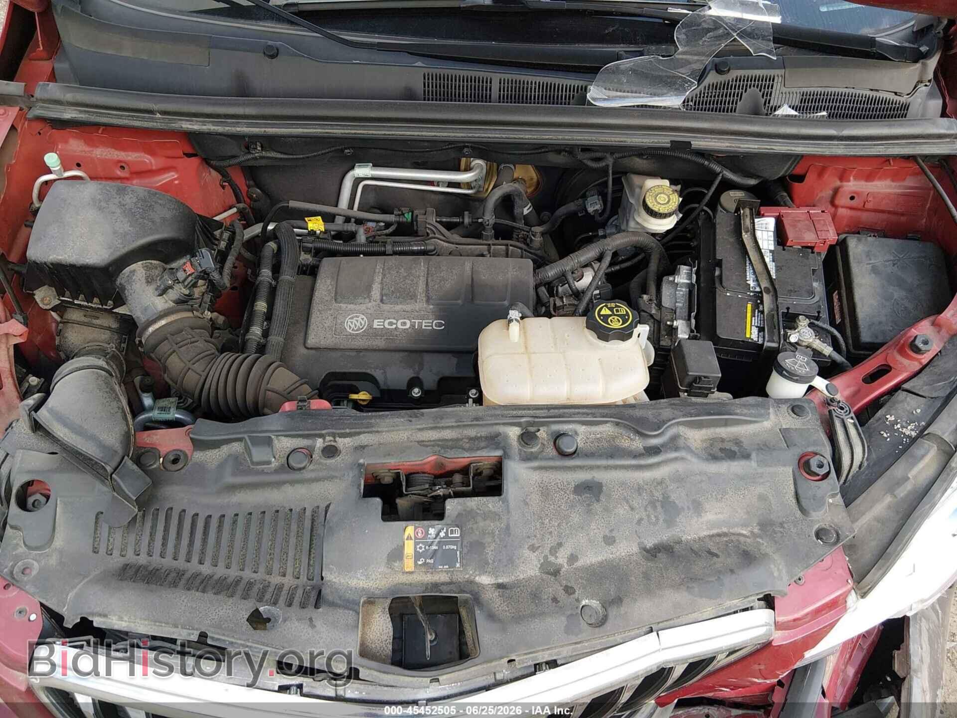 2014 BUICK ENCORE - VIN: KL4CJCSB4EB774445 - Photo 10