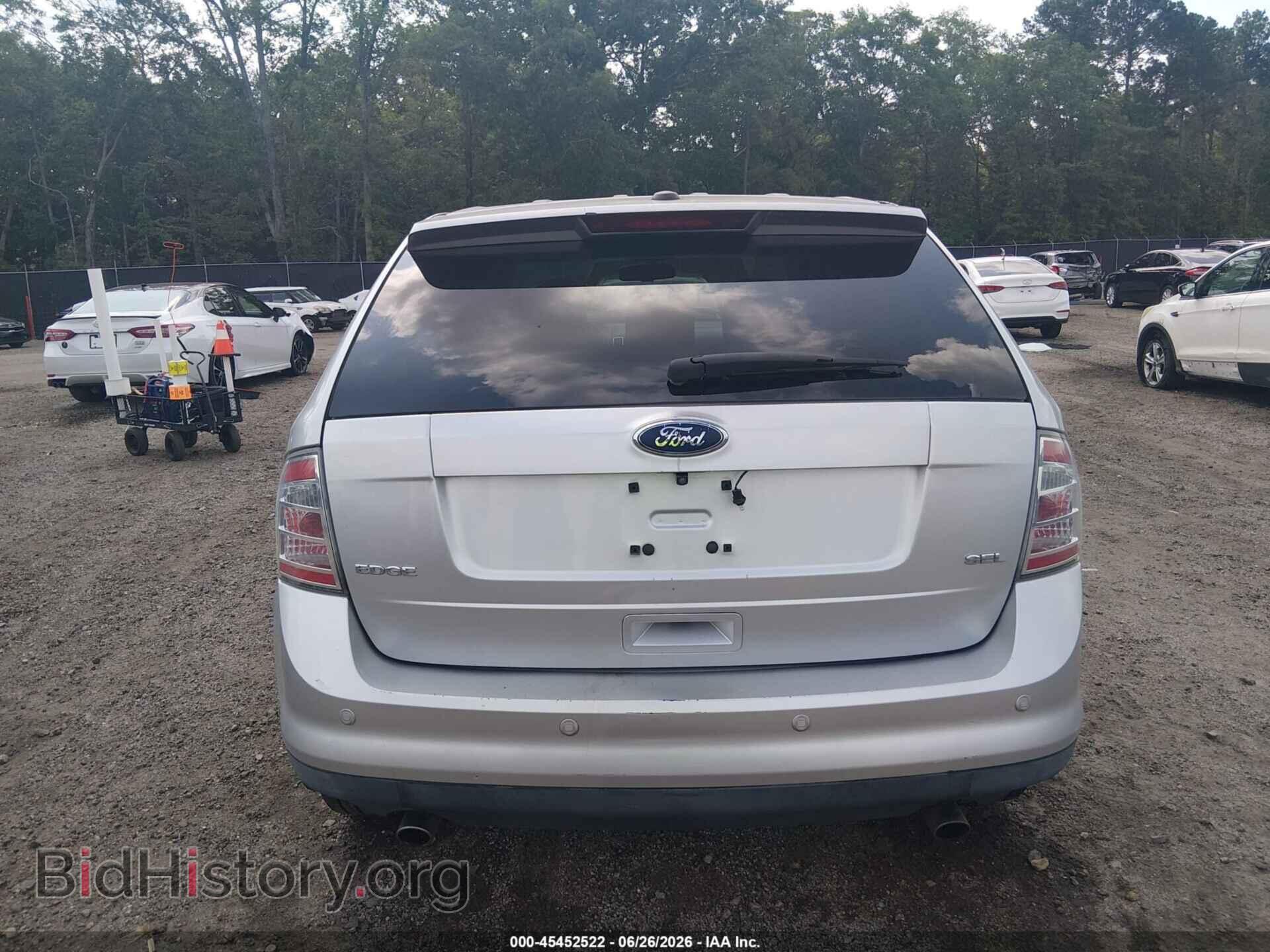 2010 FORD EDGE - VIN: 2FMDK3JC2ABA47970 - Photo 17