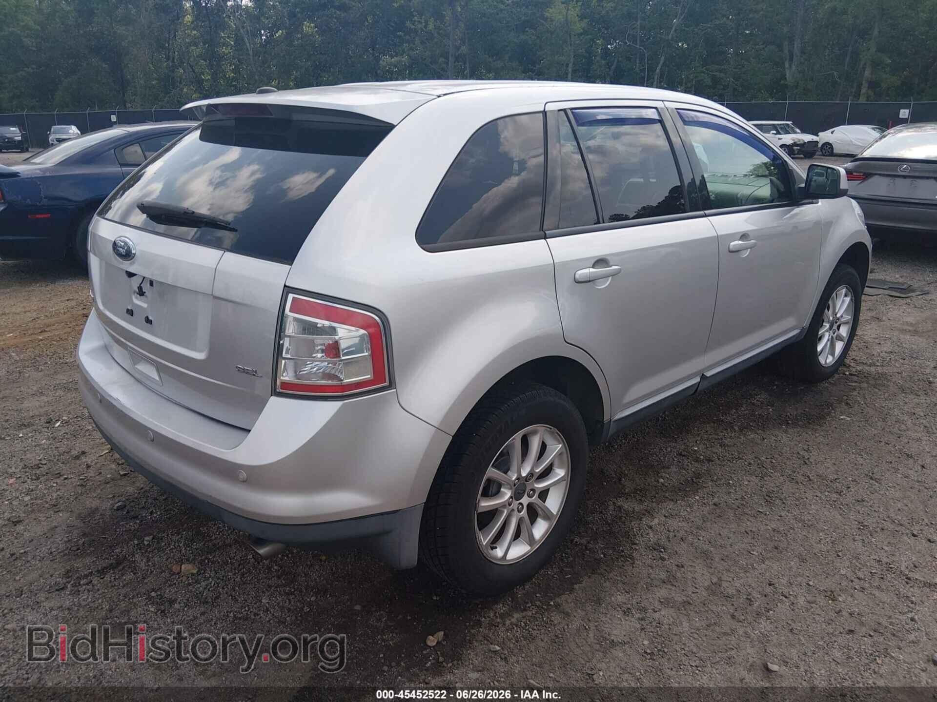 2010 FORD EDGE - VIN: 2FMDK3JC2ABA47970 - Photo 4