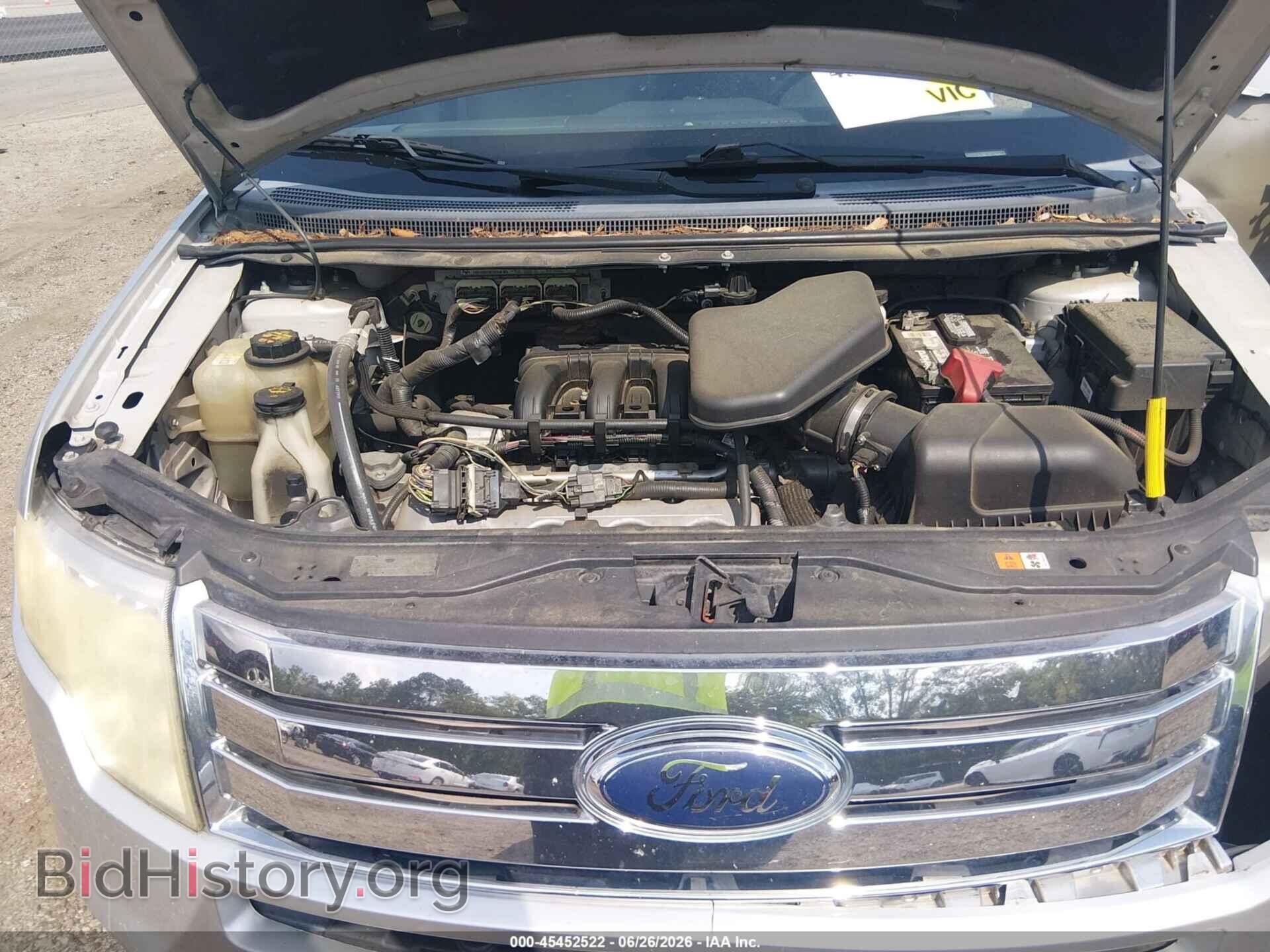 2010 FORD EDGE - VIN: 2FMDK3JC2ABA47970 - Photo 10