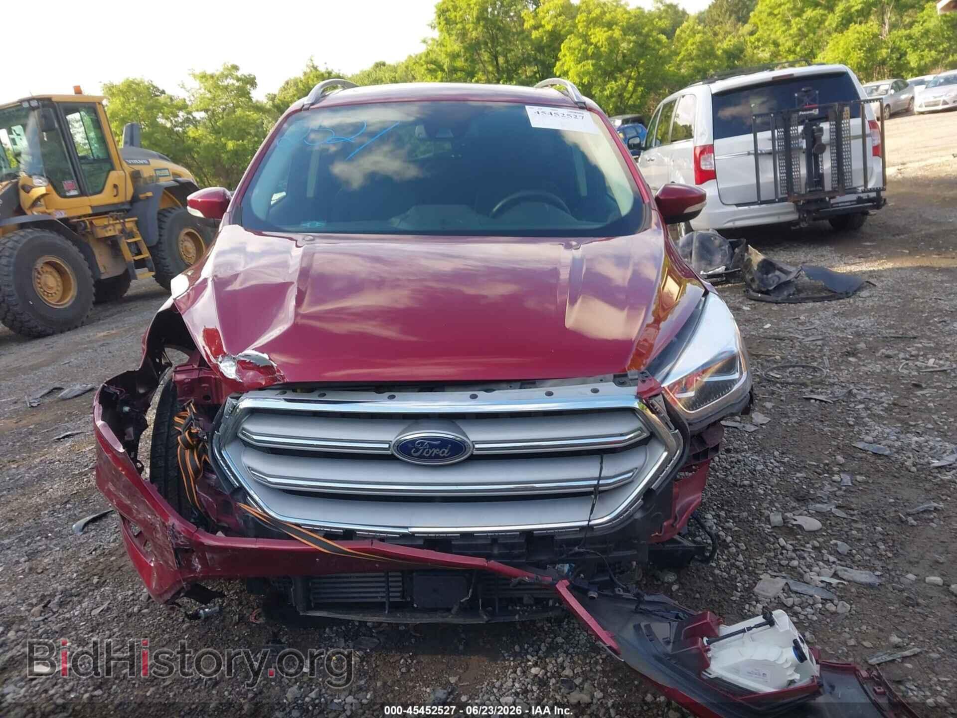 2019 FORD ESCAPE - VIN: 1FMCU9J91KUA31476 - Photo 13