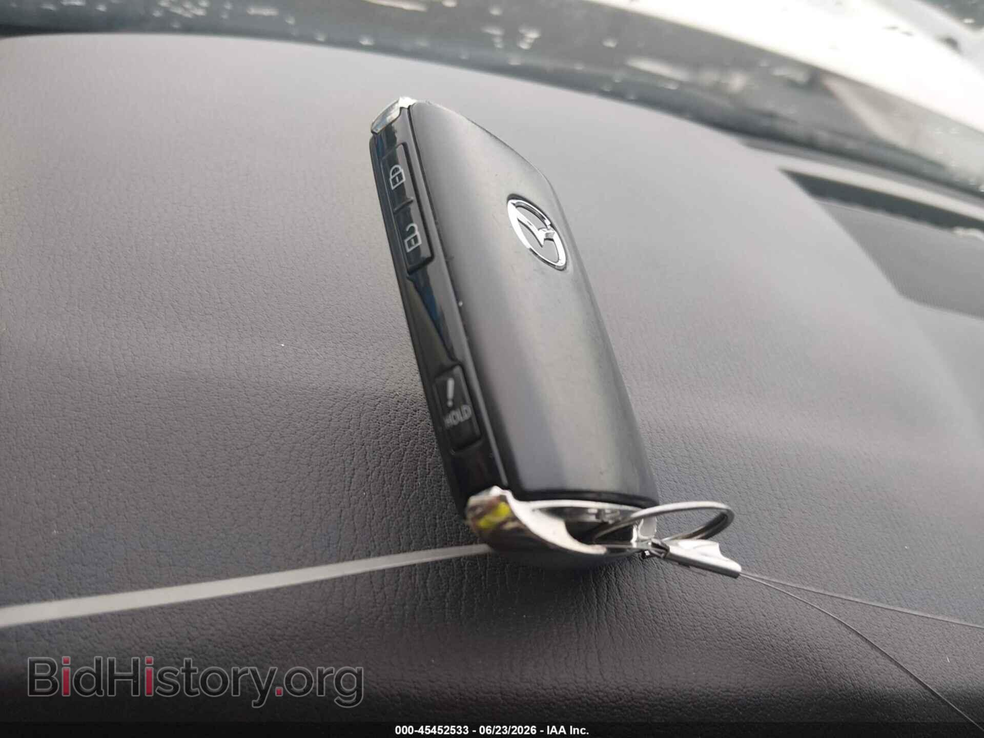 2023 MAZDA CX-5 - VIN: JM3KFBDM9P0165613 - Фото 11