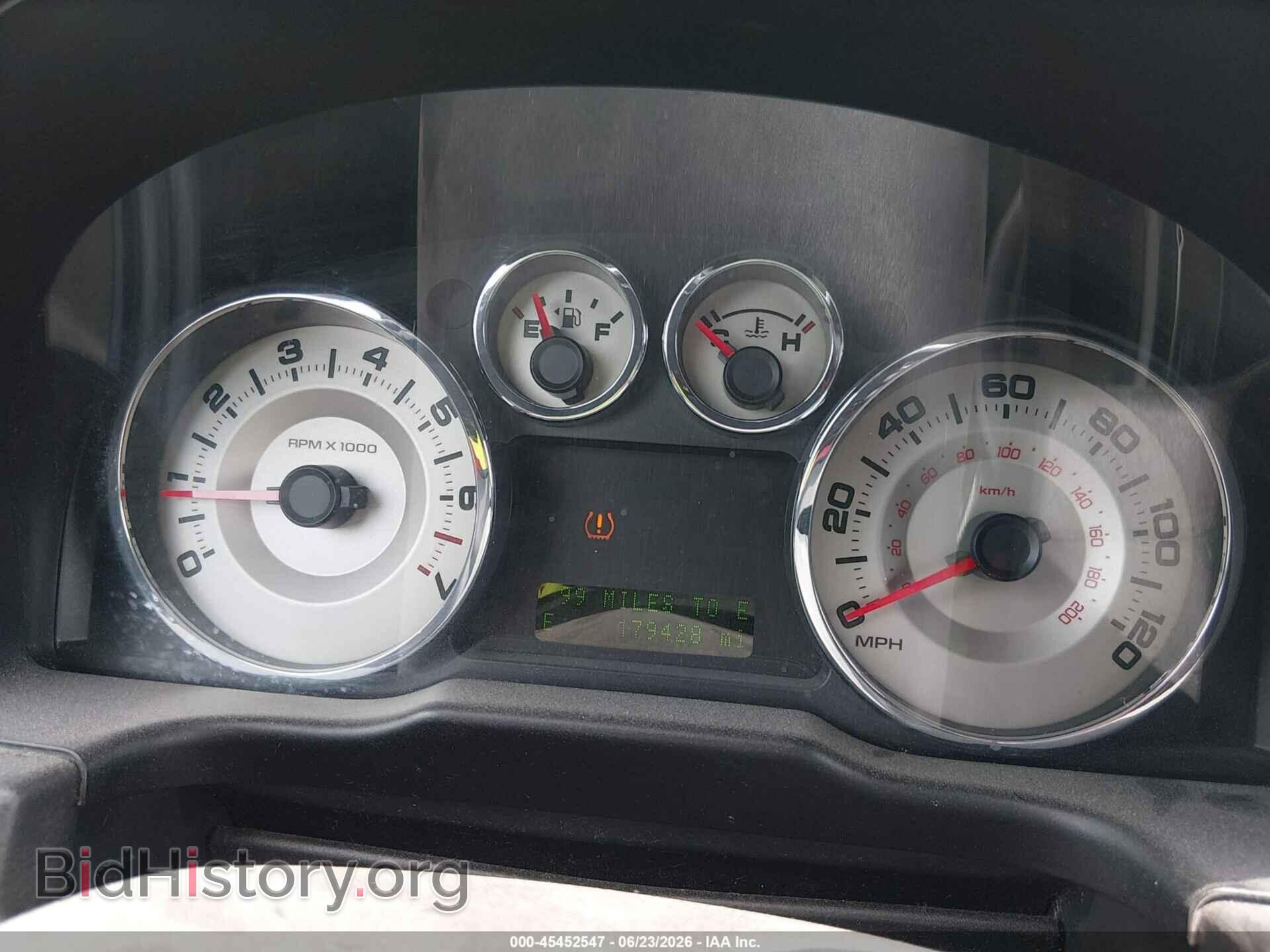 2008 FORD EDGE - VIN: 2FMDK48C48BA69099 - Фото 7