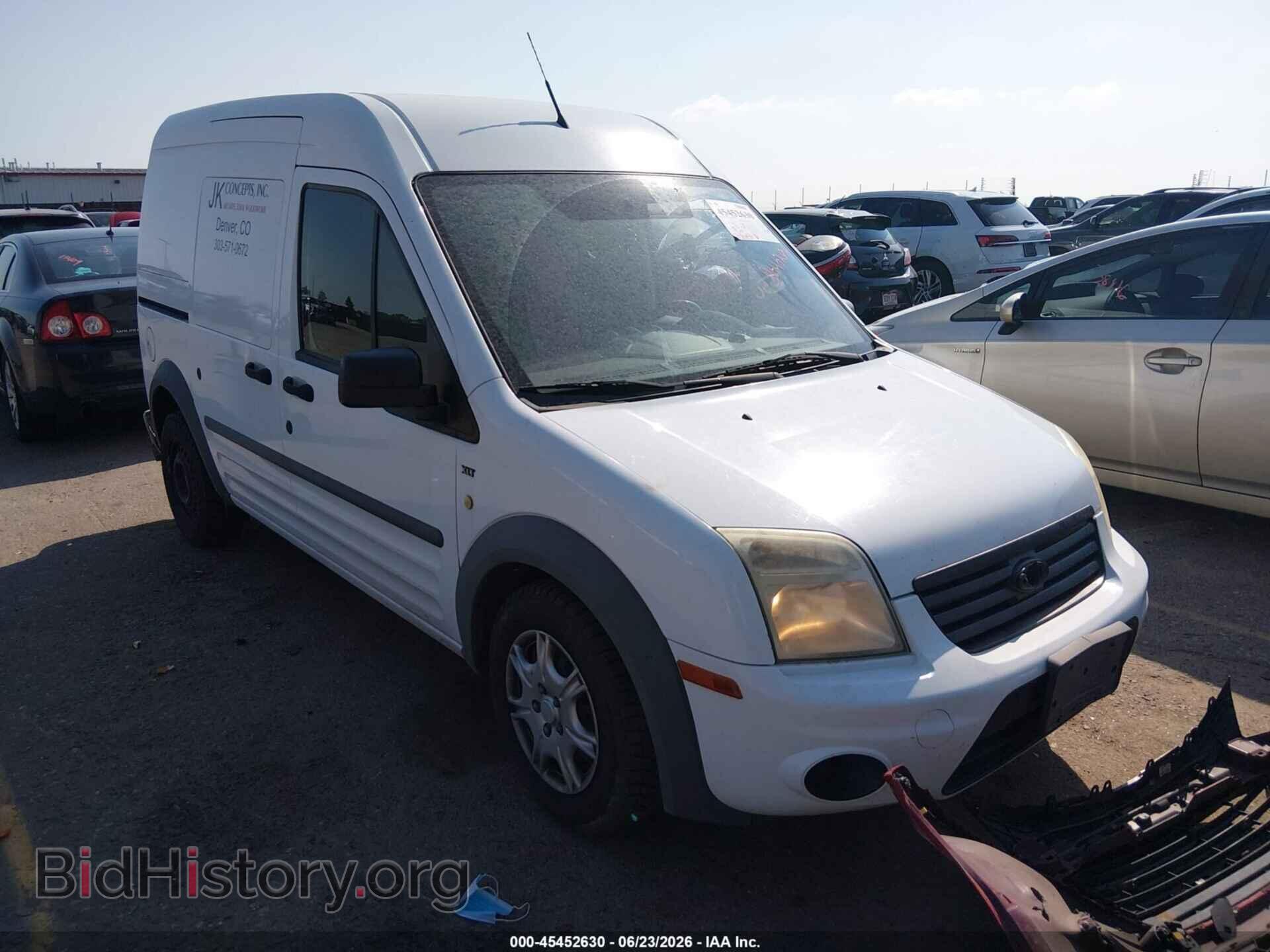 Photo NM0LS7BN1BT072011 - FORD TRANSIT CONNECT 2011