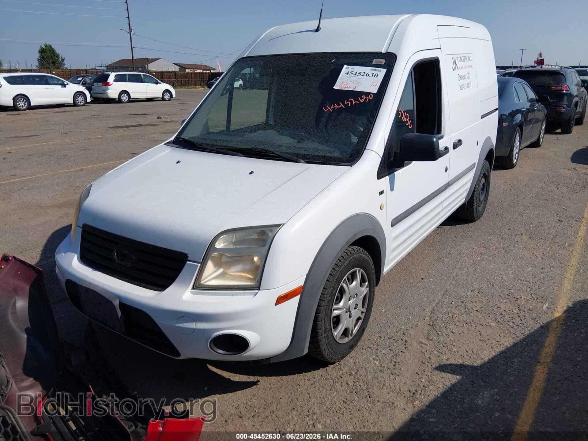 2011 FORD TRANSIT CONNECT - VIN: NM0LS7BN1BT072011 - Photo 2