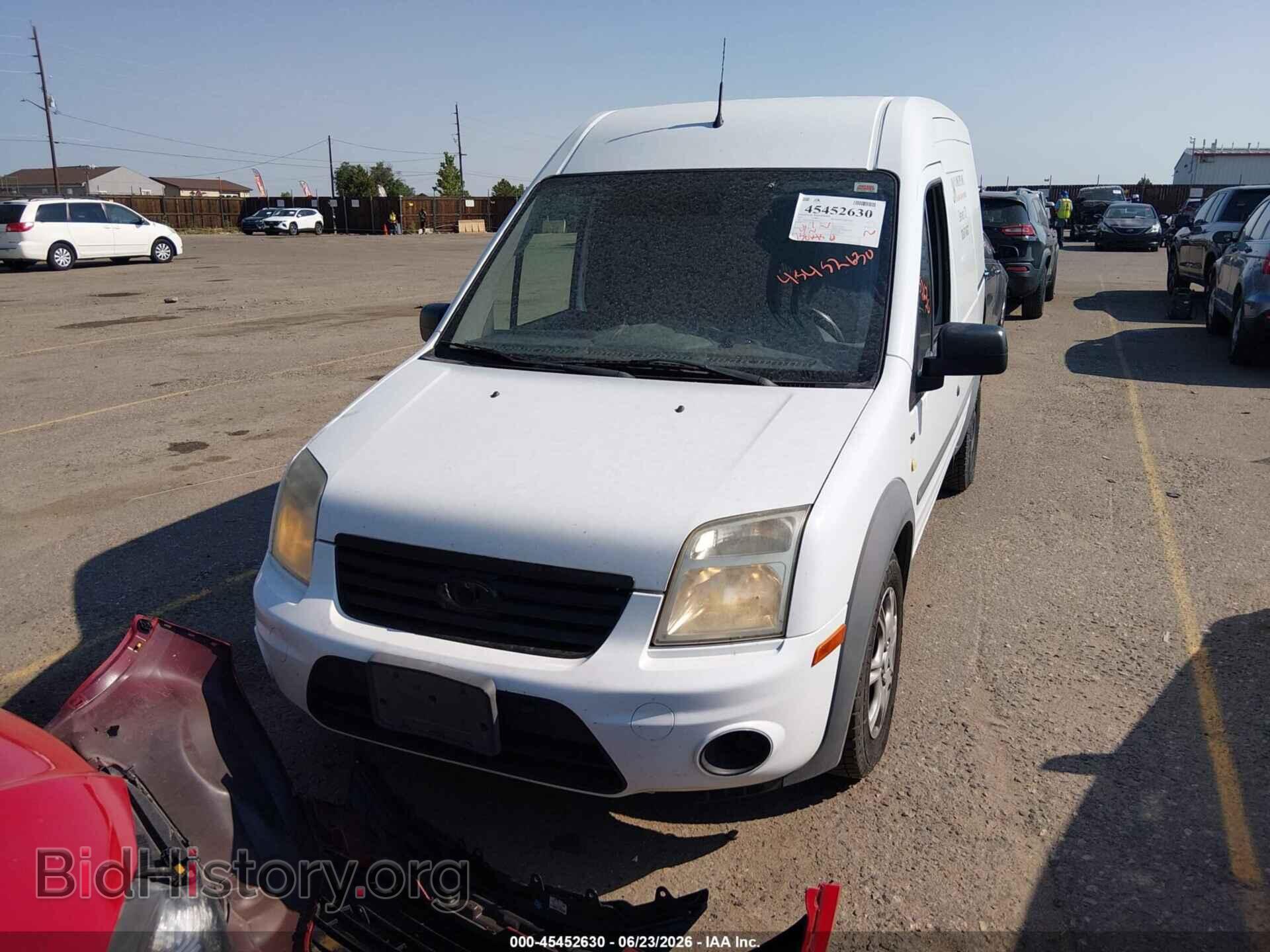 2011 FORD TRANSIT CONNECT - VIN: NM0LS7BN1BT072011 - Photo 12