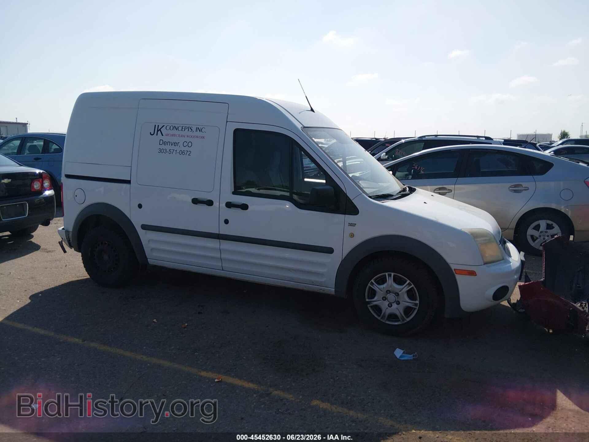 2011 FORD TRANSIT CONNECT - VIN: NM0LS7BN1BT072011 - Photo 13