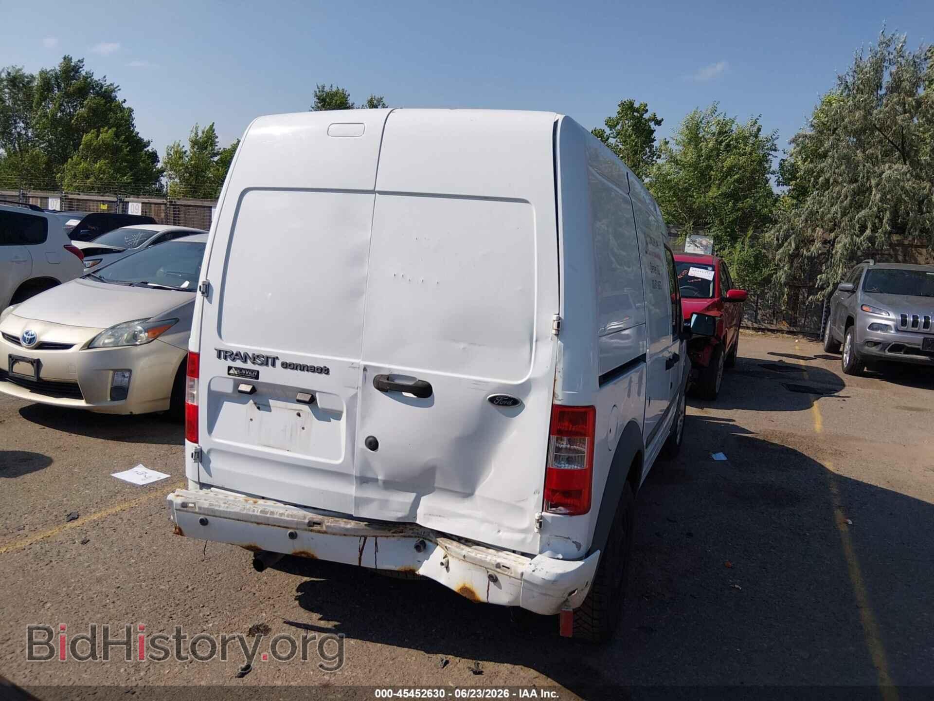 2011 FORD TRANSIT CONNECT - VIN: NM0LS7BN1BT072011 - Photo 16