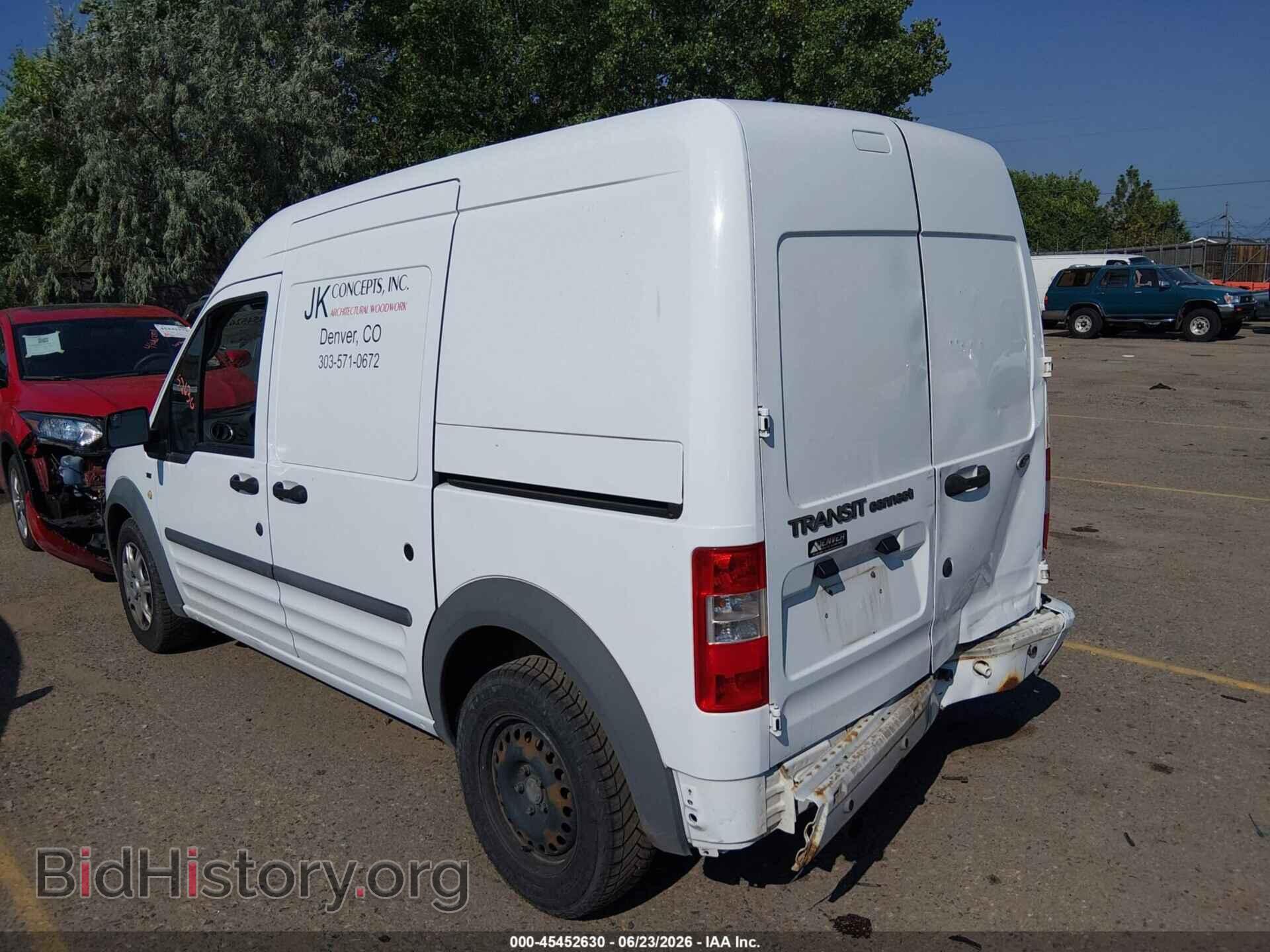 2011 FORD TRANSIT CONNECT - VIN: NM0LS7BN1BT072011 - Photo 3
