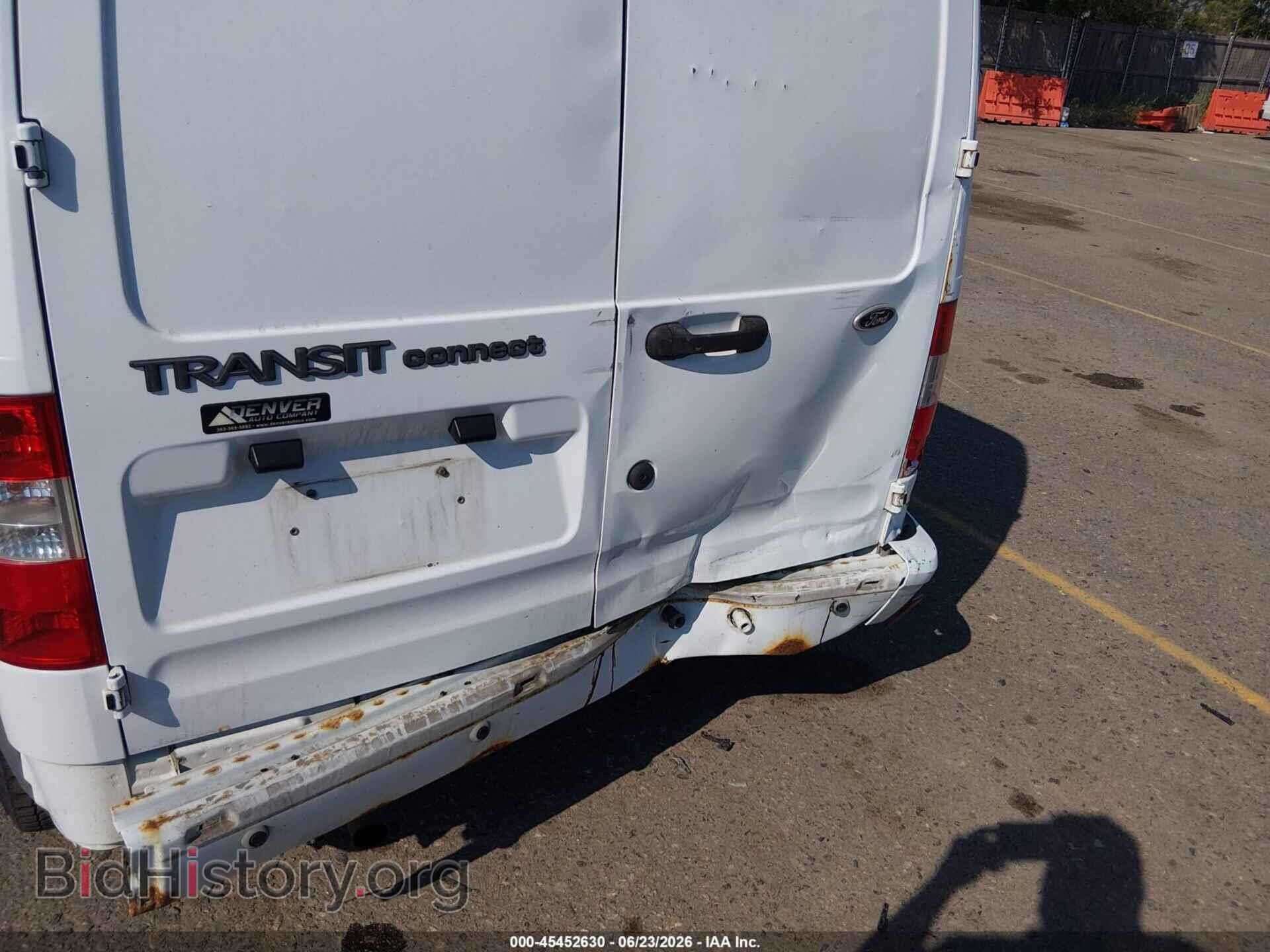 2011 FORD TRANSIT CONNECT - VIN: NM0LS7BN1BT072011 - Photo 6