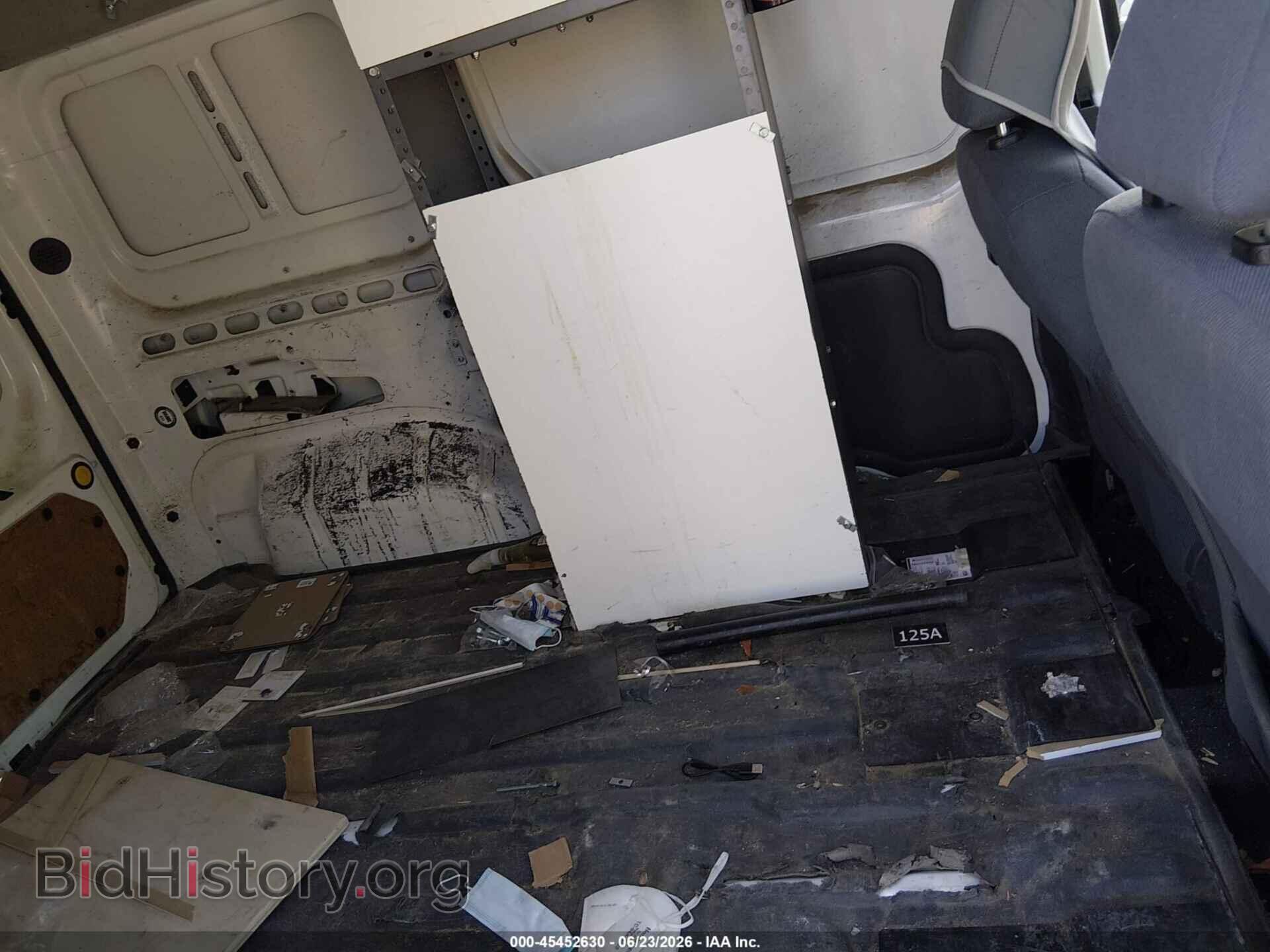2011 FORD TRANSIT CONNECT - VIN: NM0LS7BN1BT072011 - Photo 8
