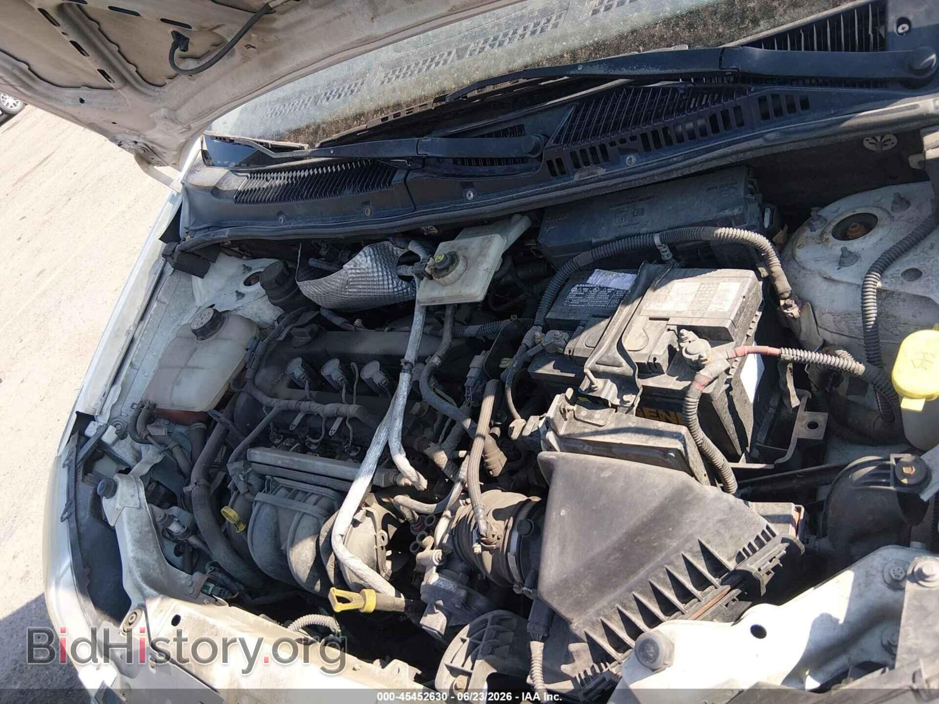 2011 FORD TRANSIT CONNECT - VIN: NM0LS7BN1BT072011 - Photo 10