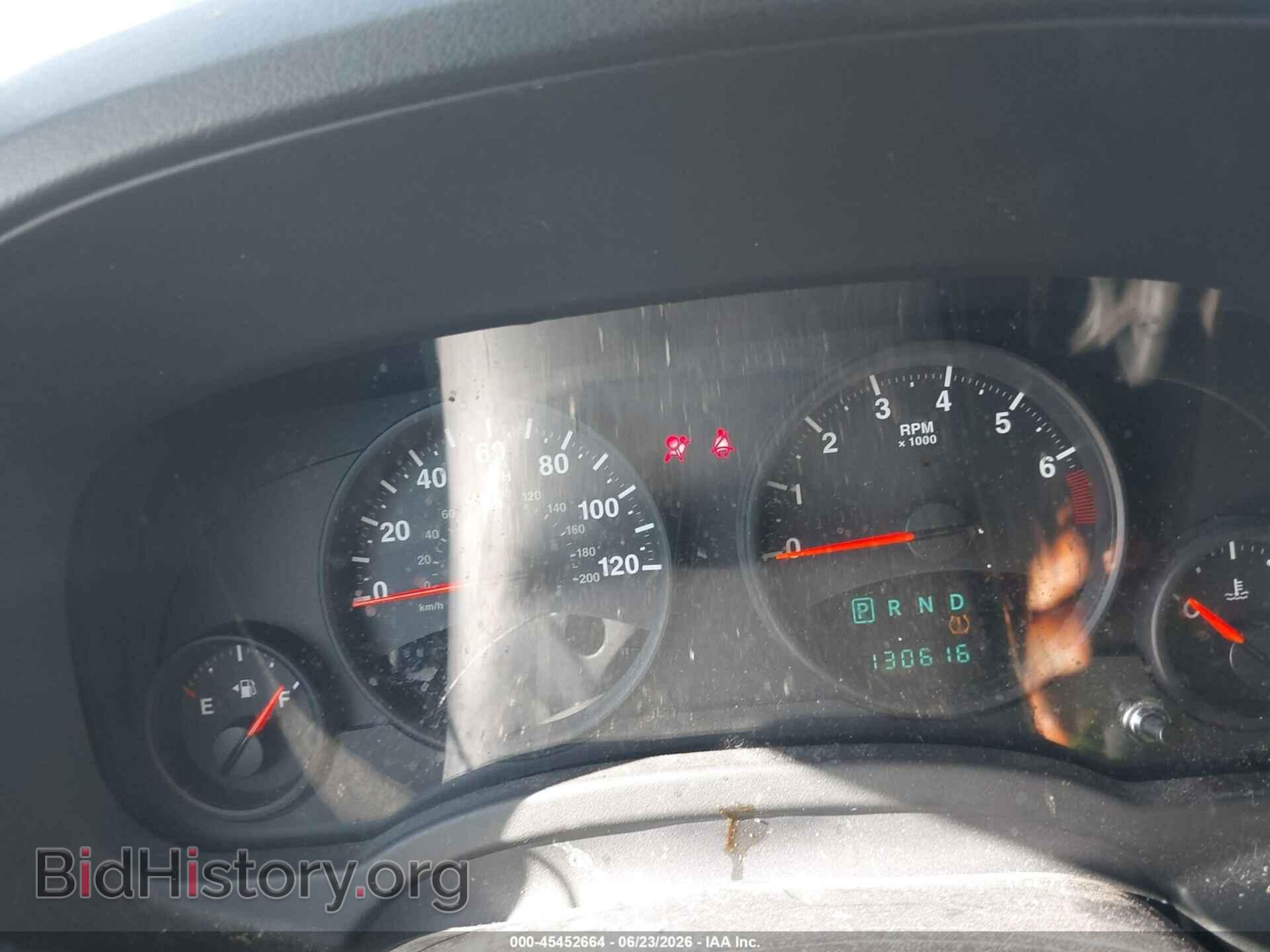 2012 JEEP COMPASS - VIN: 1C4NJCBA1CD580110 - Photo 7