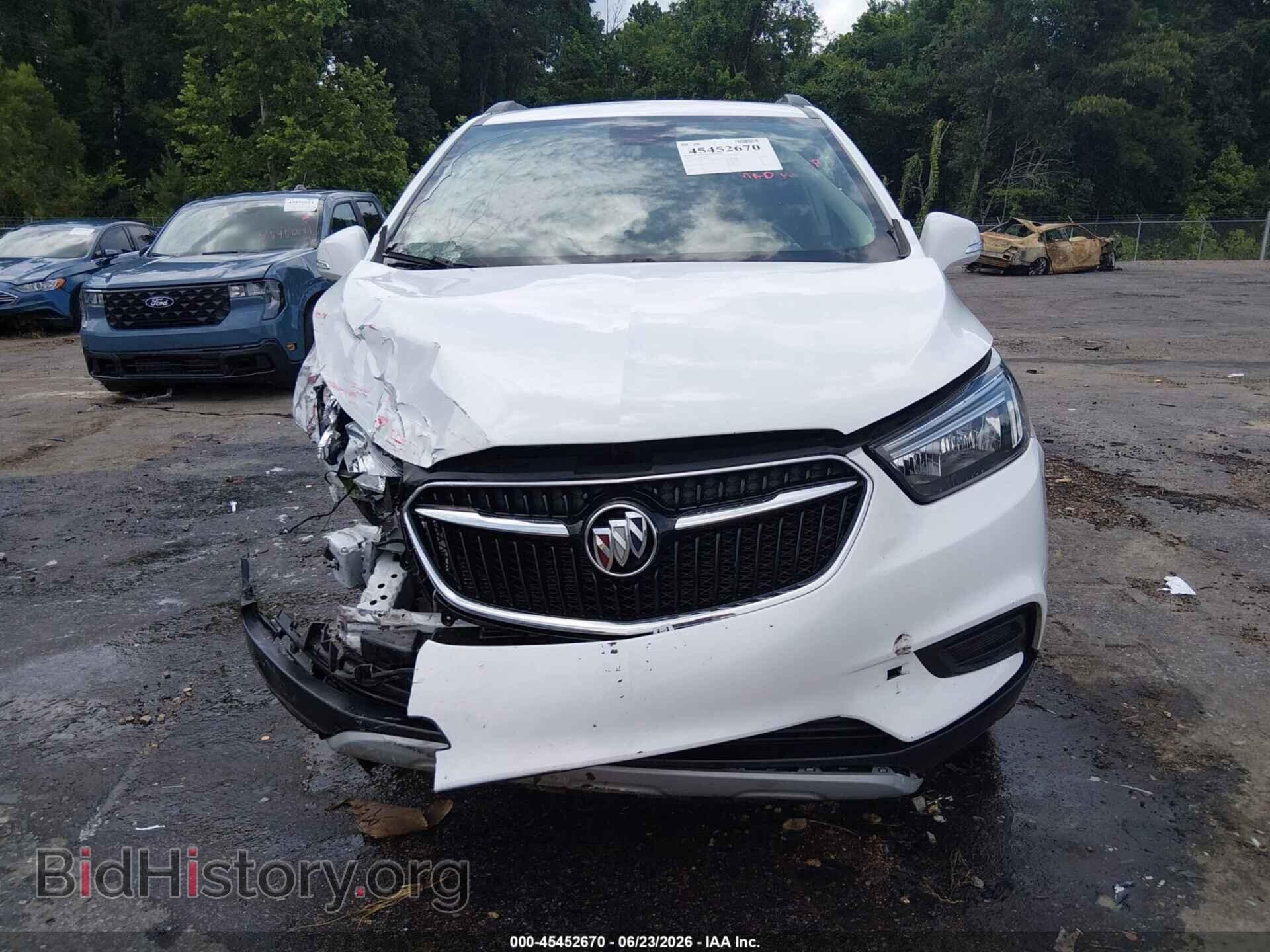 2017 BUICK ENCORE - VIN: KL4CJASB2HB020372 - Photo 11