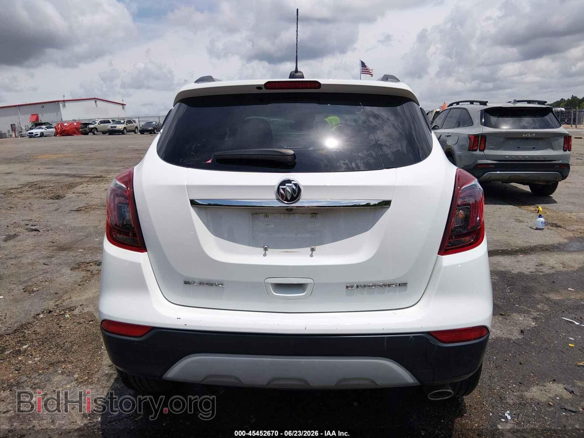 2017 BUICK ENCORE - VIN: KL4CJASB2HB020372 - Photo 15