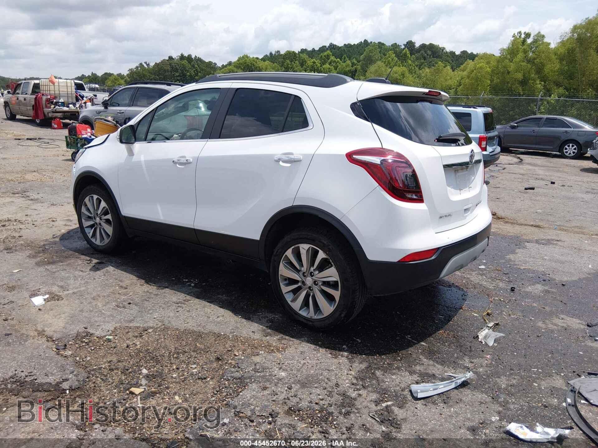 2017 BUICK ENCORE - VIN: KL4CJASB2HB020372 - Photo 3