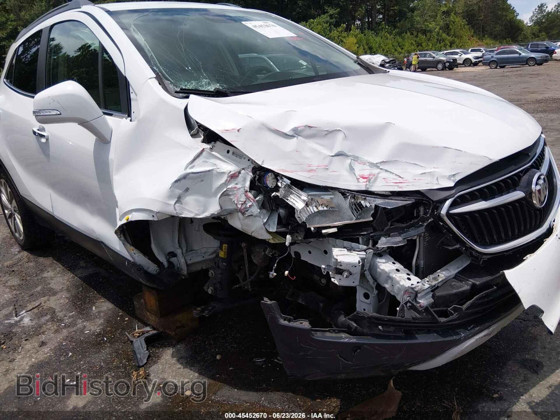 2017 BUICK ENCORE - VIN: KL4CJASB2HB020372 - Photo 6