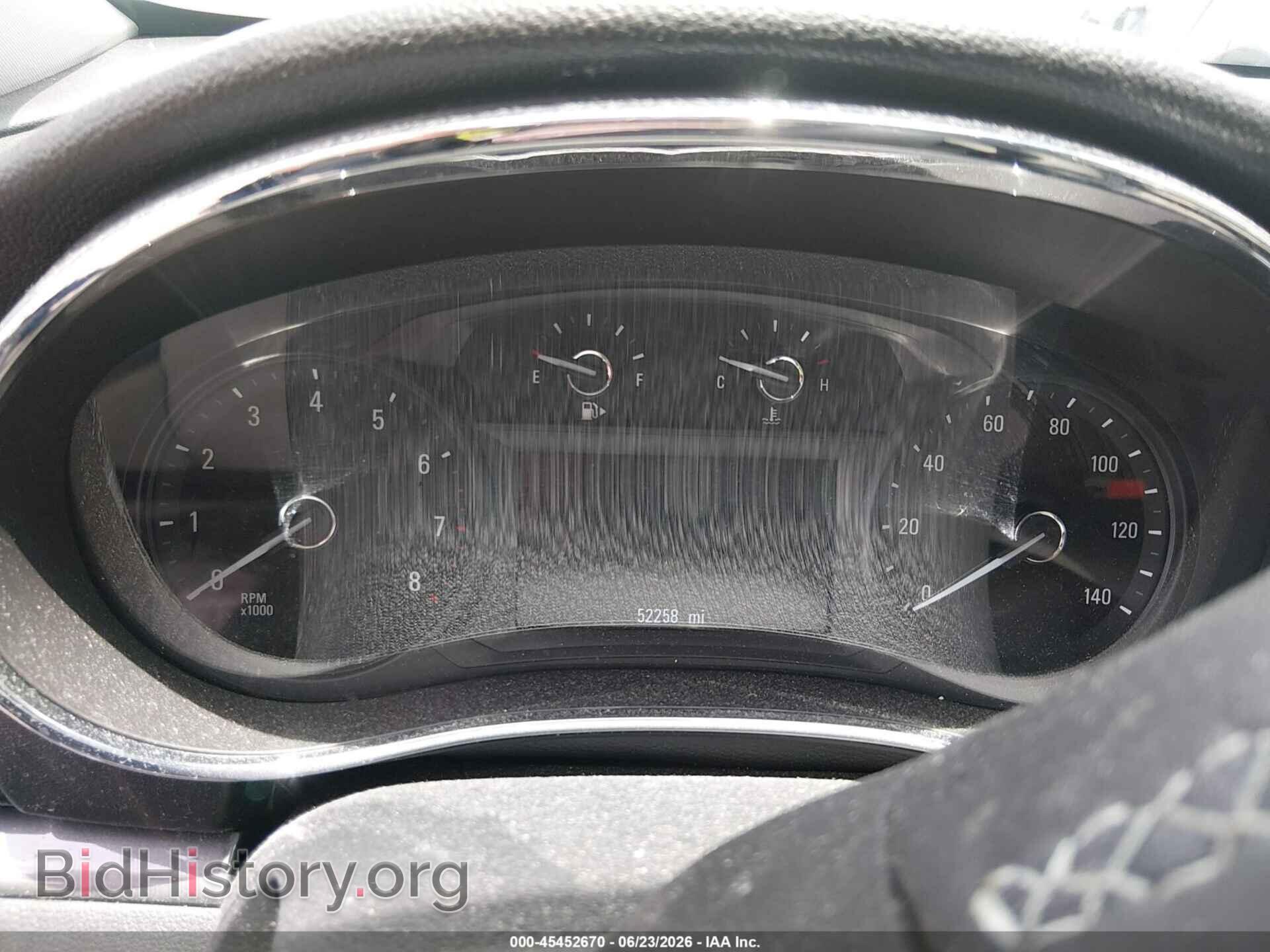 2017 BUICK ENCORE - VIN: KL4CJASB2HB020372 - Photo 7