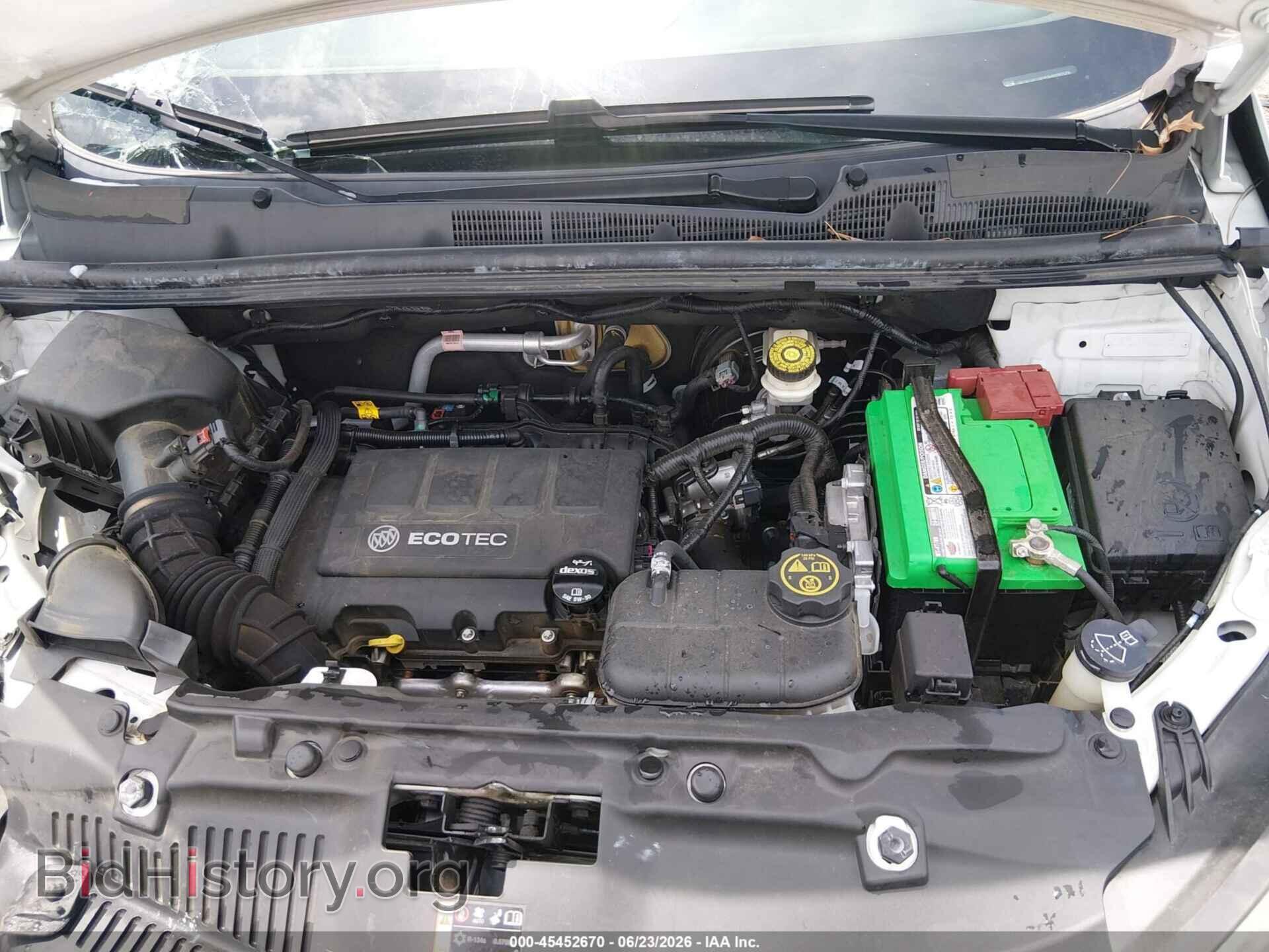 2017 BUICK ENCORE - VIN: KL4CJASB2HB020372 - Photo 10