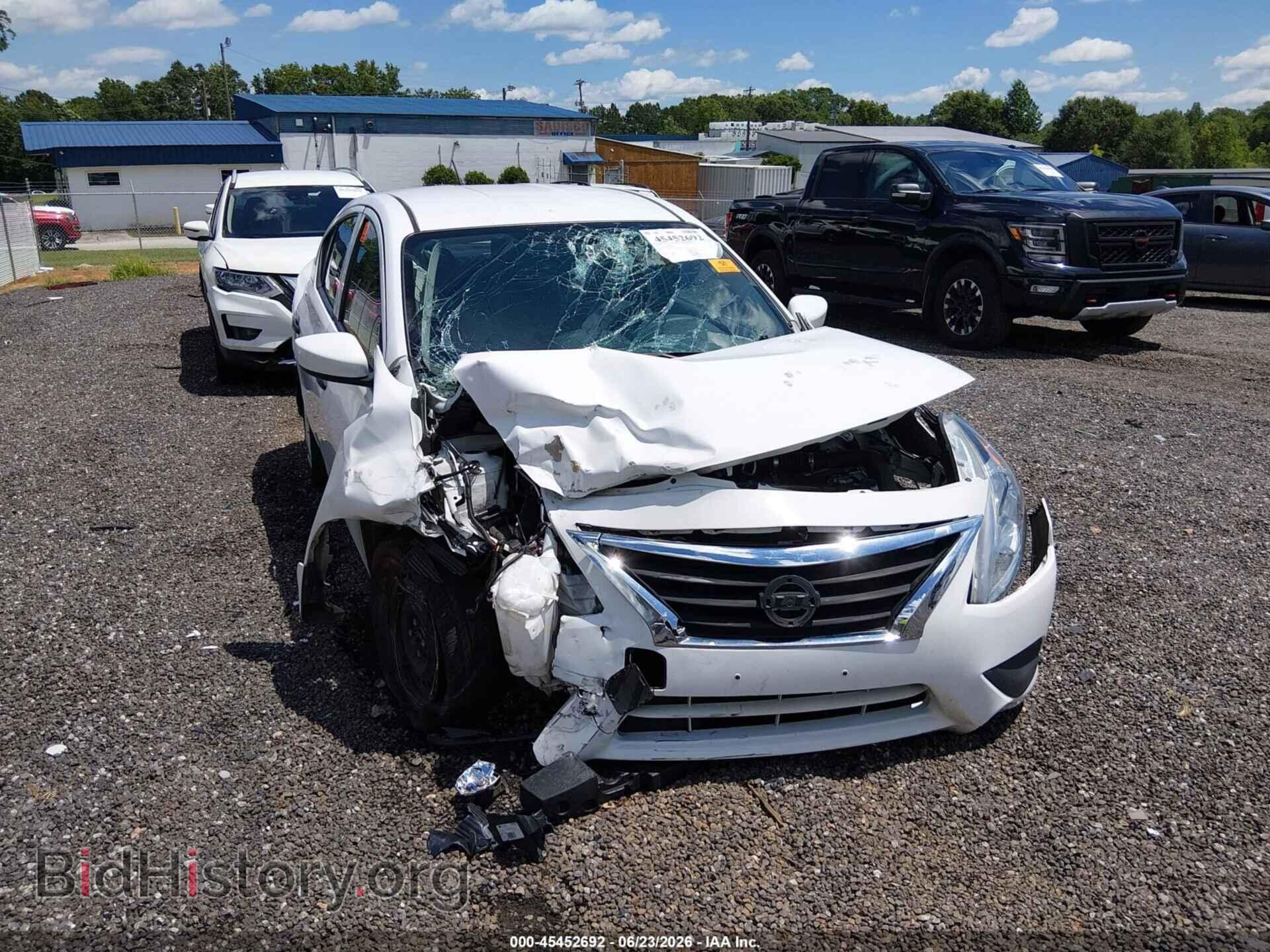 2017 NISSAN VERSA - VIN: 3N1CN7AP3HL821436 - Photo 6