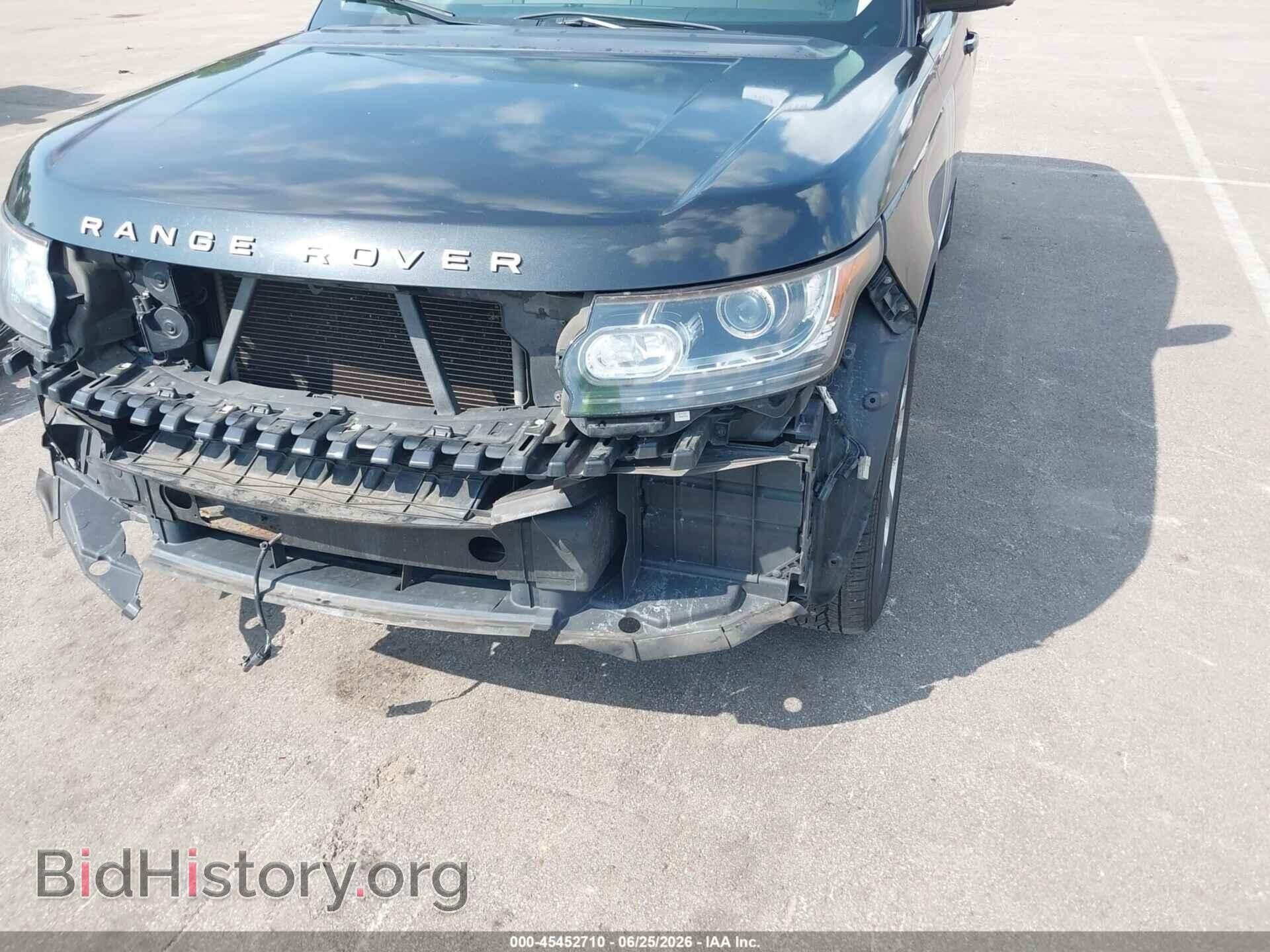 2013 LAND ROVER RANGE ROVER - VIN: SALGS2DF4DA104017 - Photo 19