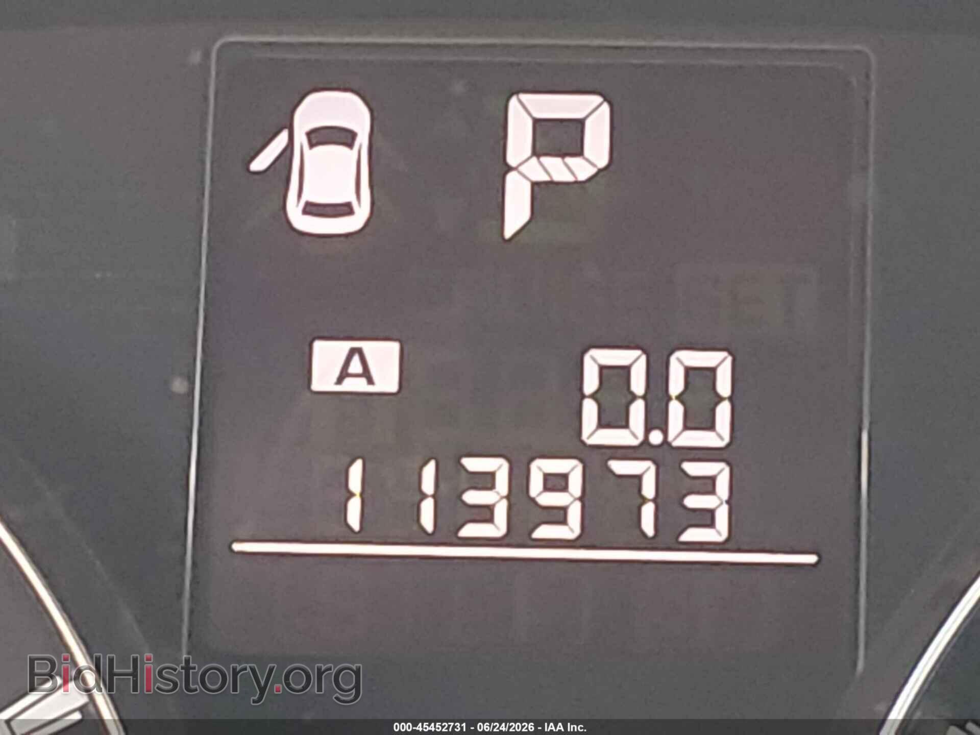 2012 SUBARU OUTBACK - VIN: 4S4BRBCC7C3255047 - Фото 16