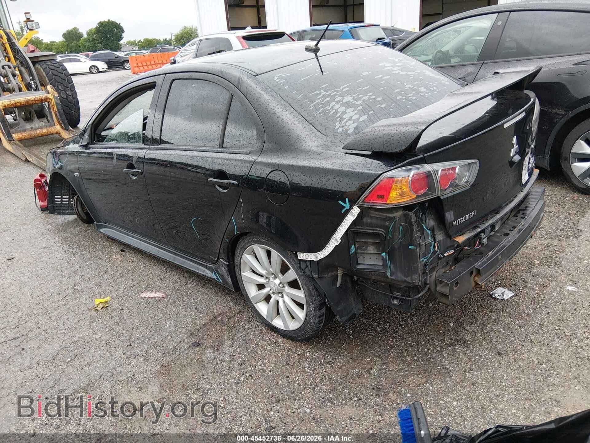 2015 MITSUBISHI LANCER - VIN: JA32U8FW0FU022216 - Фото 3