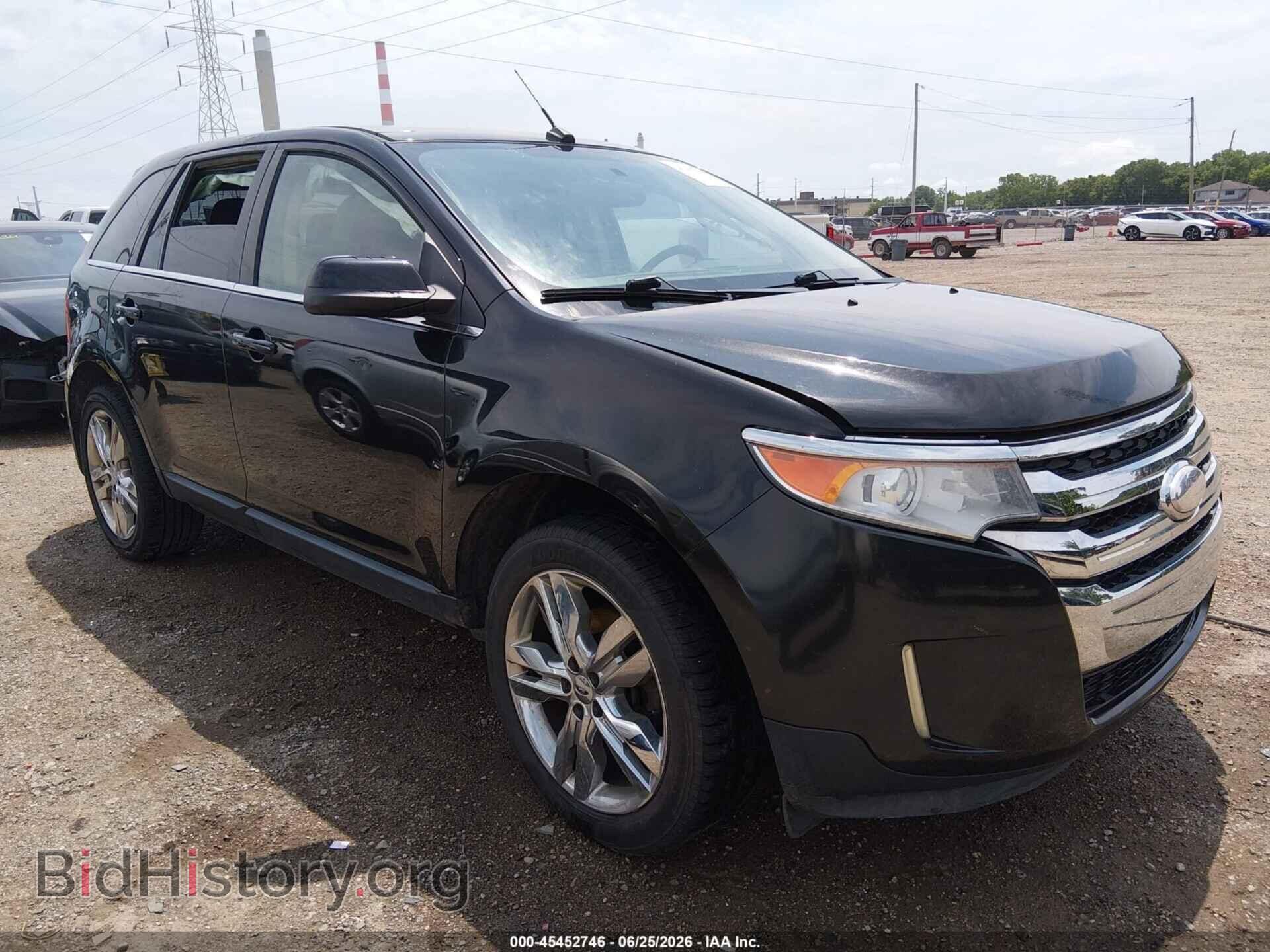 Photo 2FMDK3KC8BBB13924 - FORD EDGE 2011