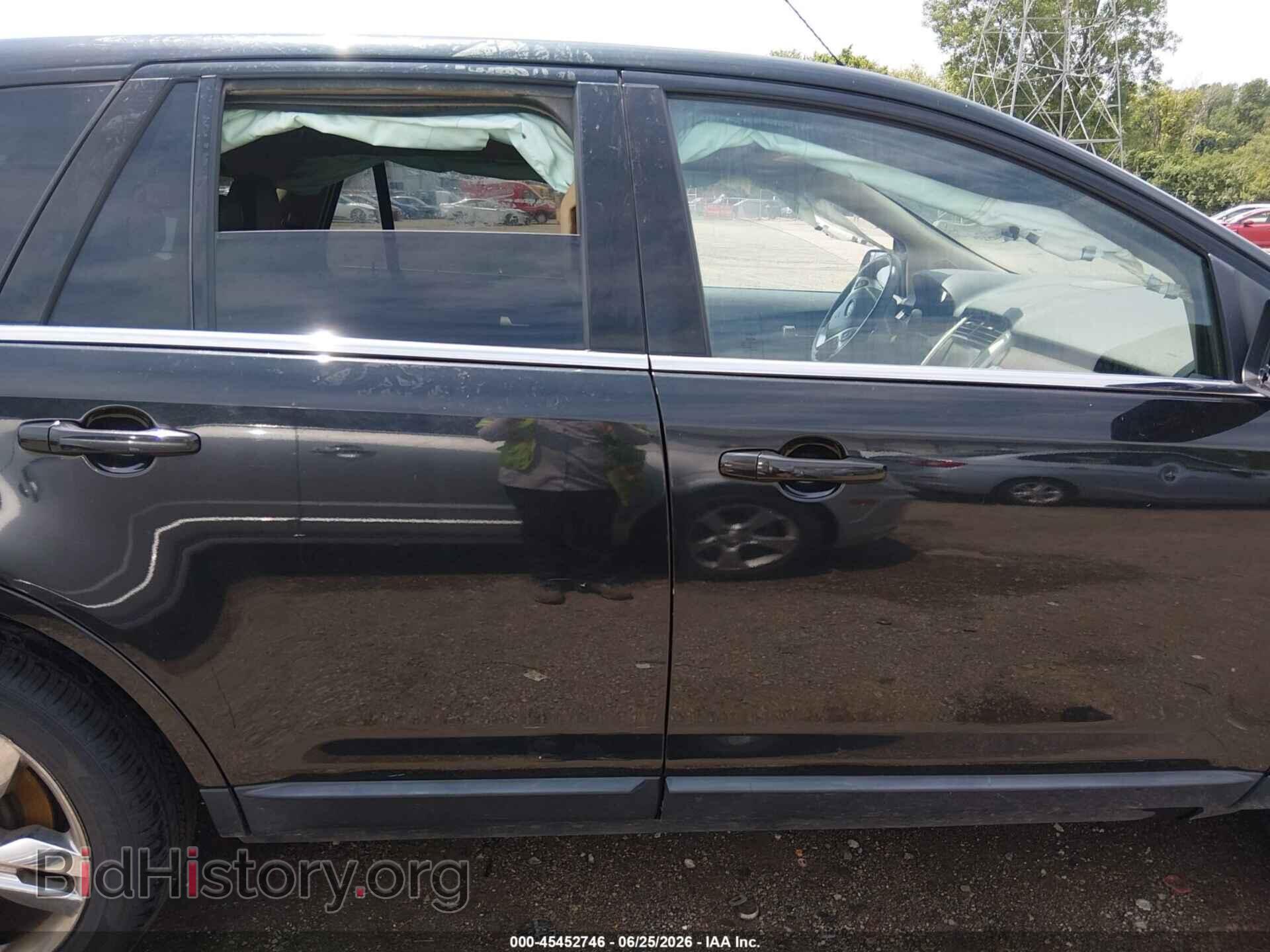 2011 FORD EDGE - VIN: 2FMDK3KC8BBB13924 - Photo 12