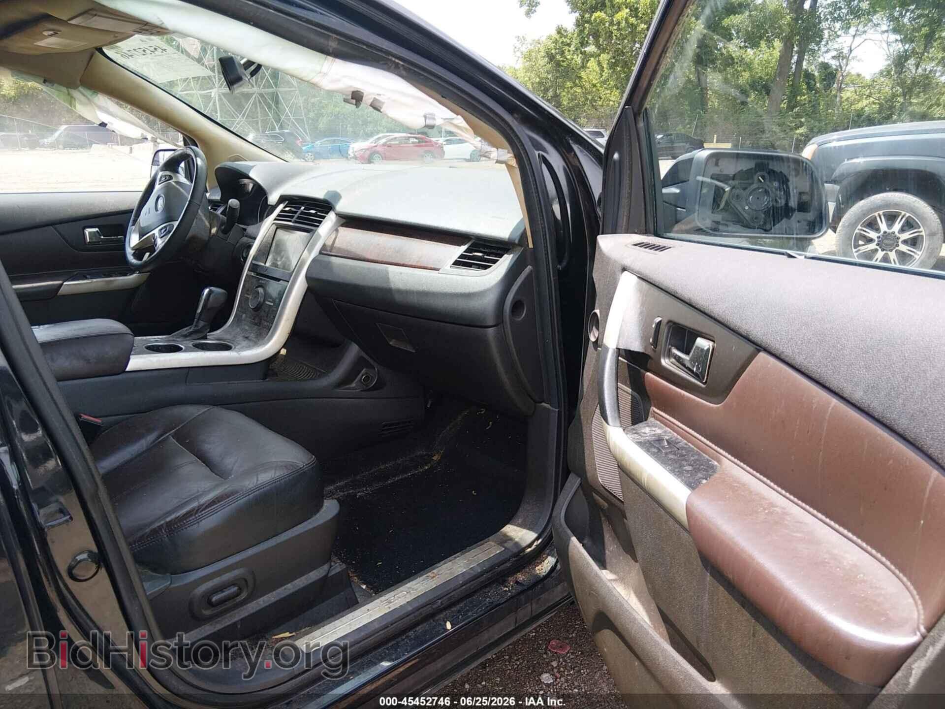 2011 FORD EDGE - VIN: 2FMDK3KC8BBB13924 - Photo 5