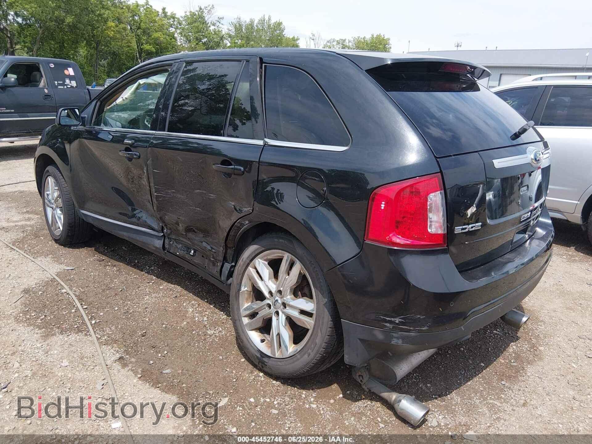 2011 FORD EDGE - VIN: 2FMDK3KC8BBB13924 - Photo 6