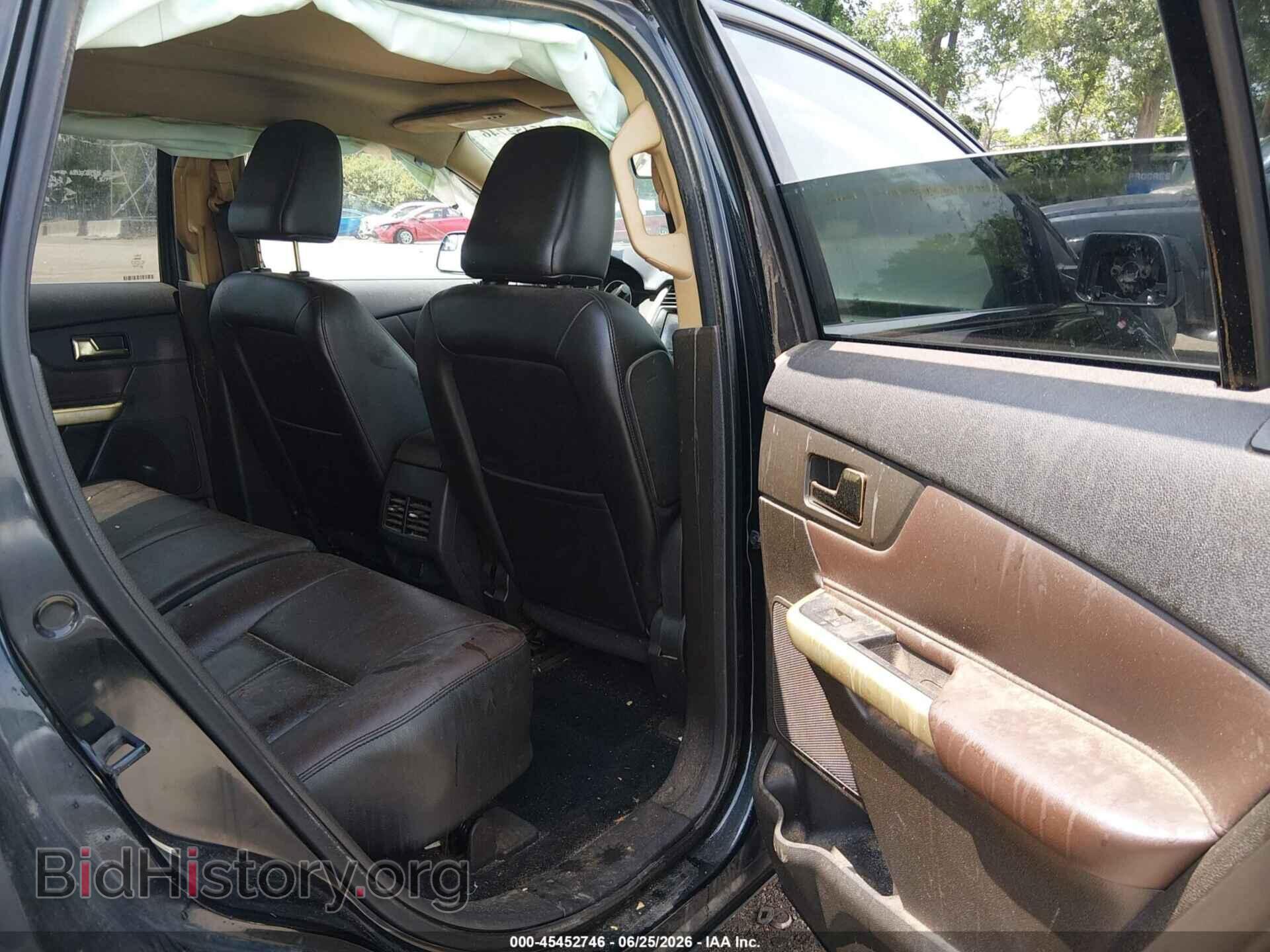 2011 FORD EDGE - VIN: 2FMDK3KC8BBB13924 - Photo 8